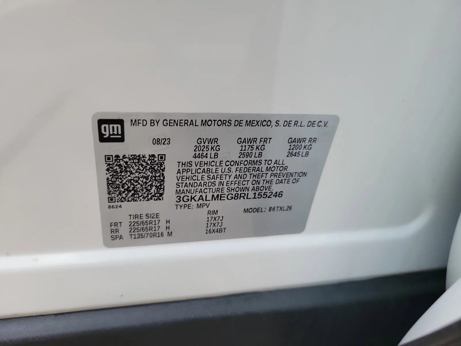 2024 GMC Terrain SLE photo 28