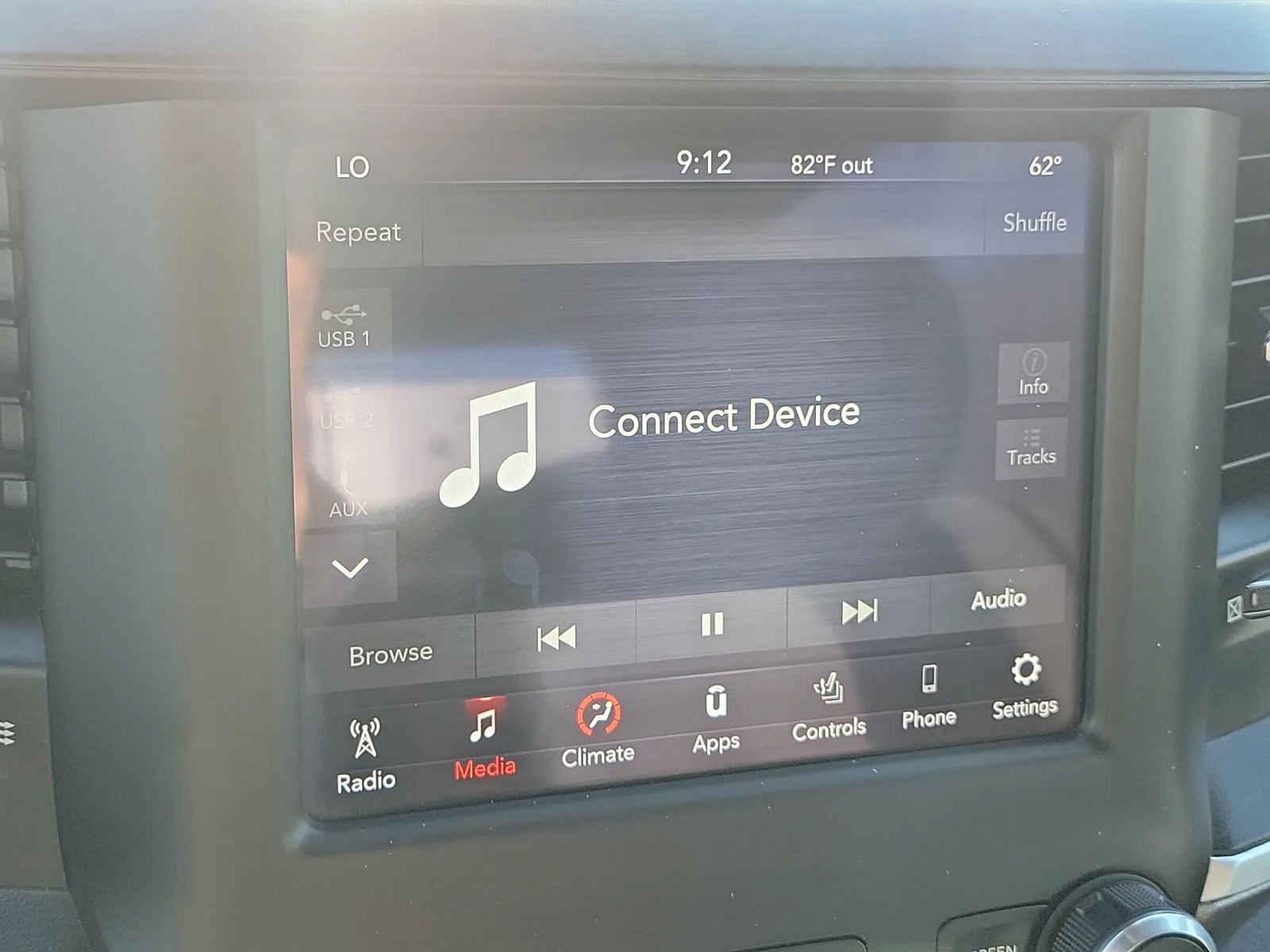 2021 RAM 1500 Big Horn photo 23