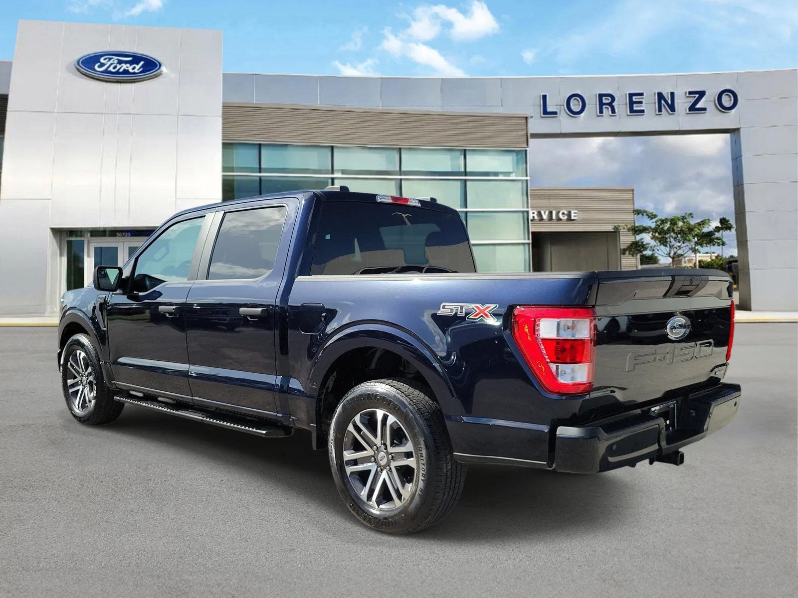 2023 Ford F-150 XL photo 7