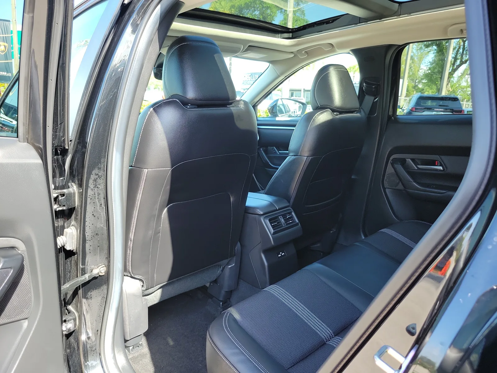 2024 Mazda CX-50 2.5 S Premium Package photo 13