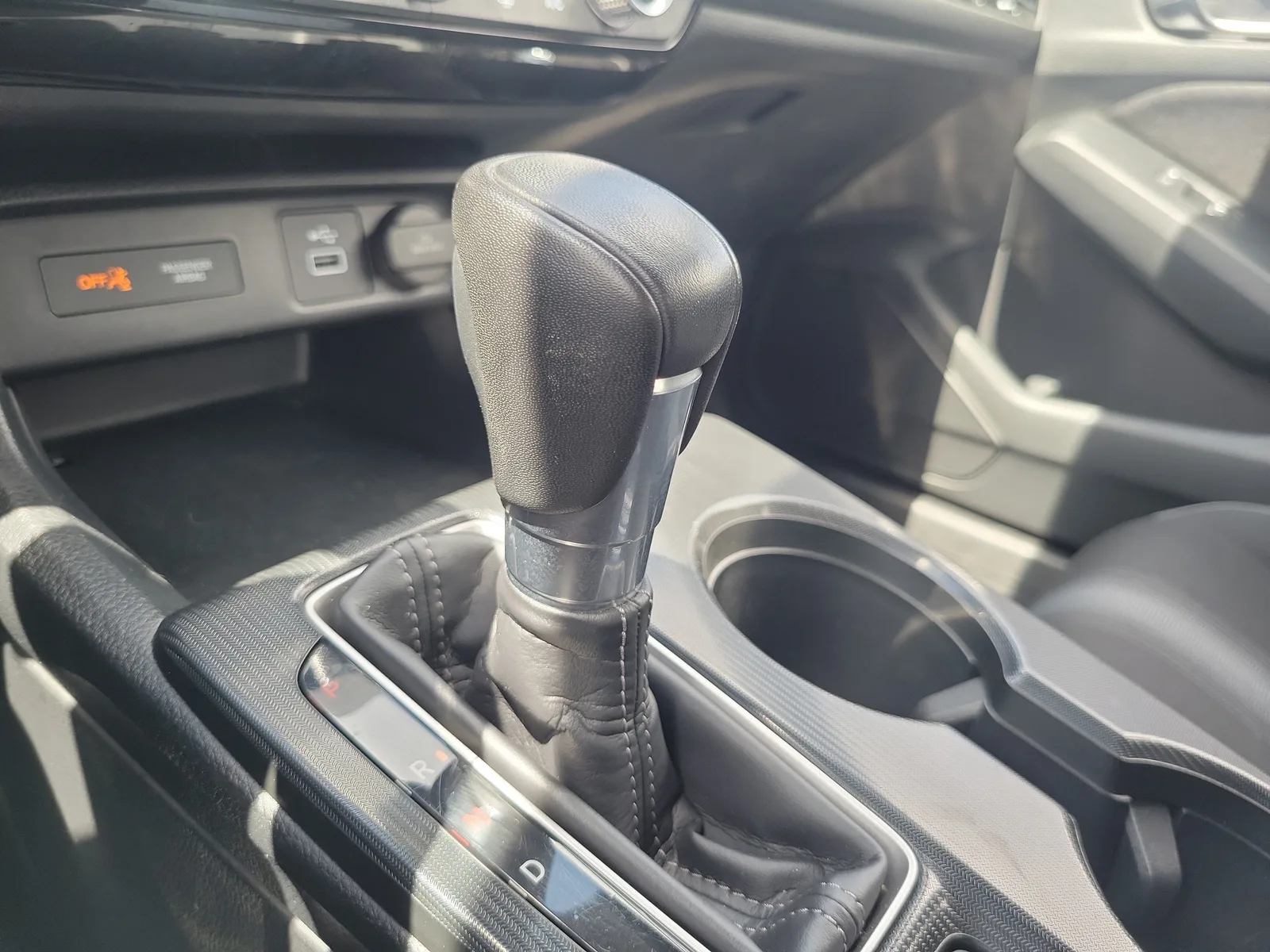 2024 Honda Civic Sedan Sport photo 20