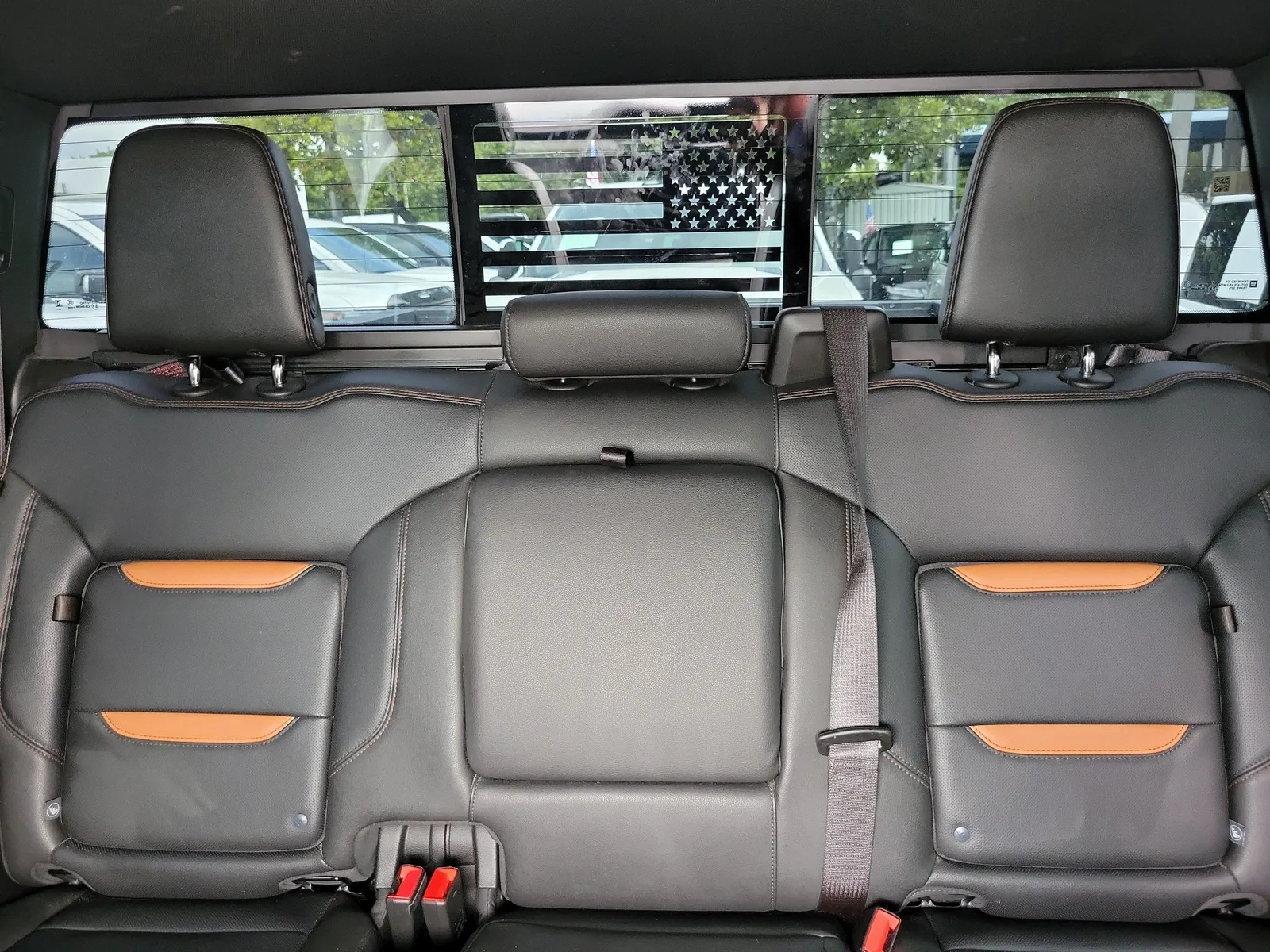 2024 GMC Sierra 1500 AT4 photo 17