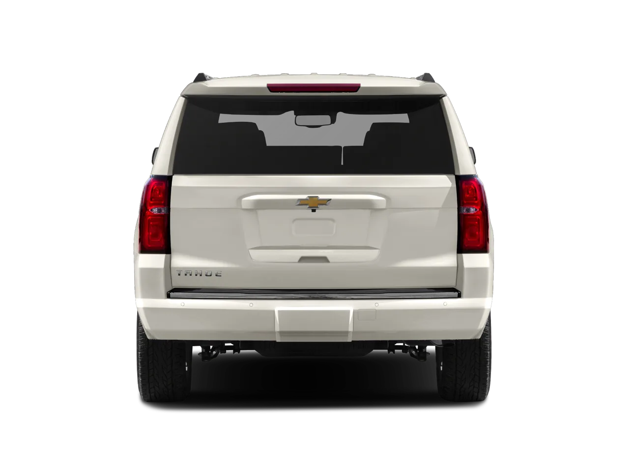 2015 Chevrolet Tahoe LTZ photo 5