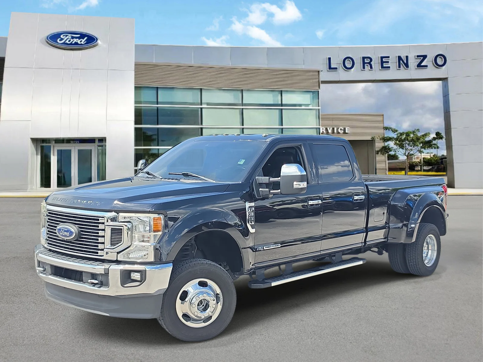 2020 Ford Super Duty F-350 DRW