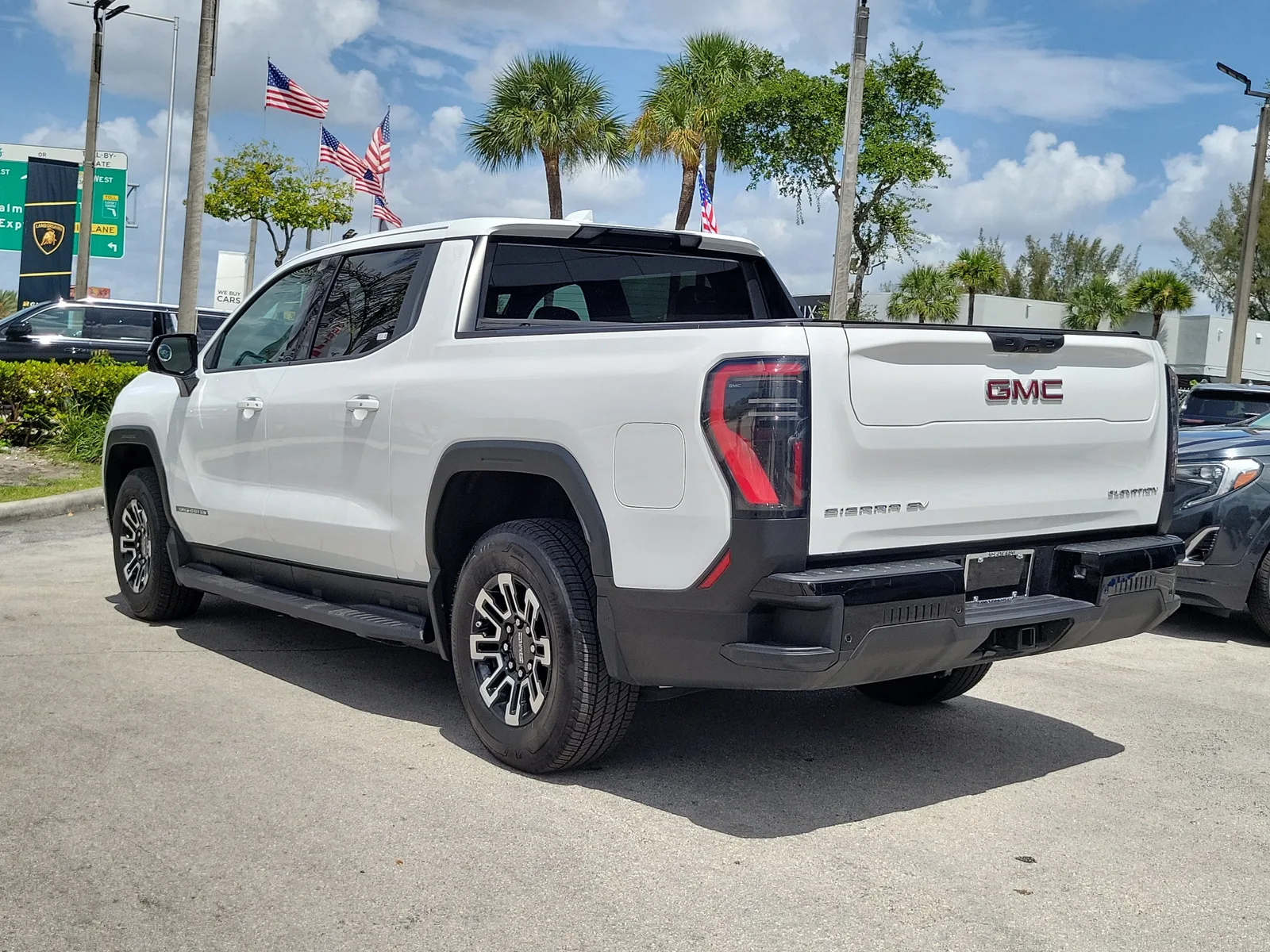 2026 GMC Sierra EV Elevation Extended Range photo 7