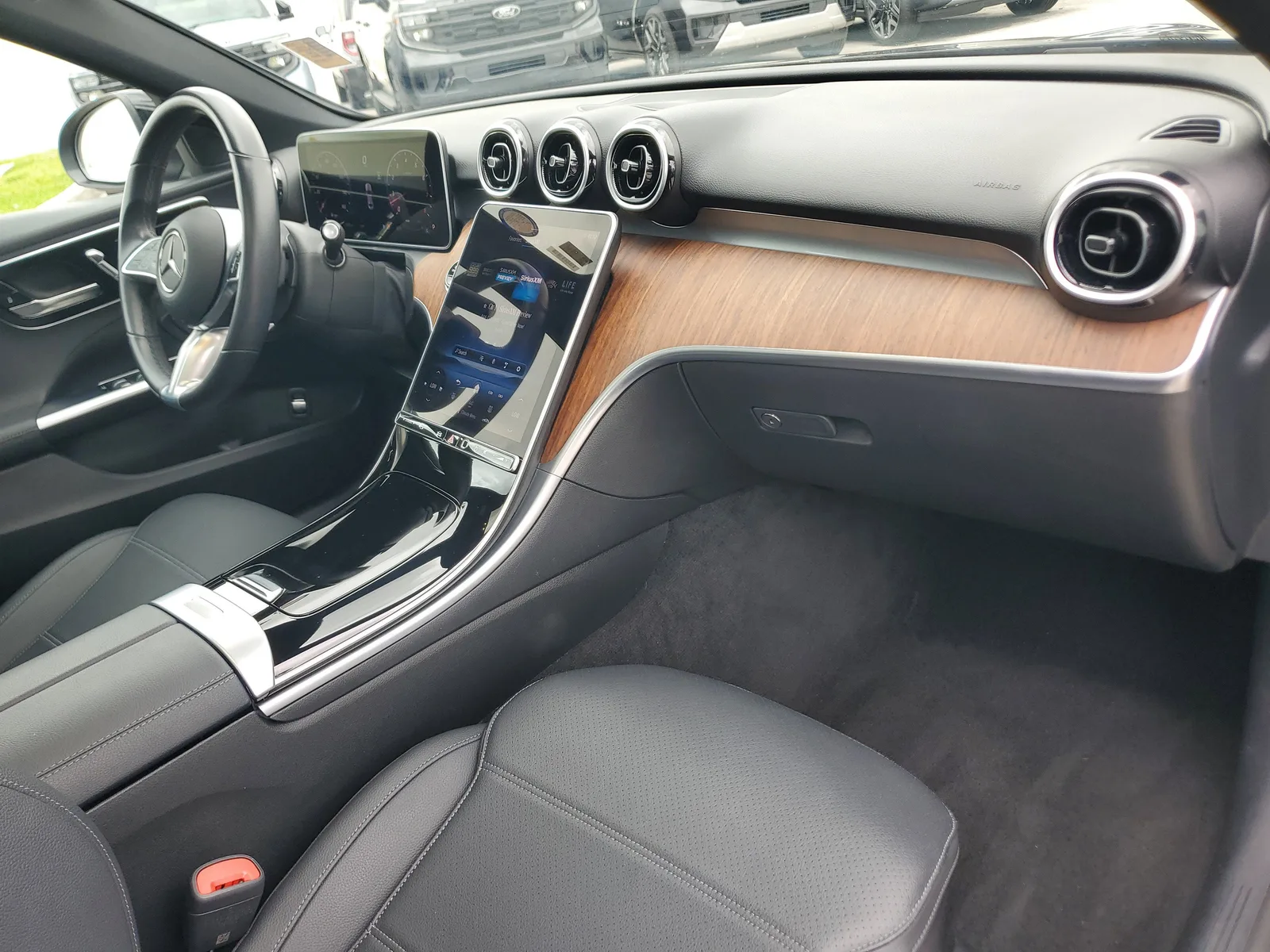 2025 Mercedes-Benz C-Class C 300 photo 20