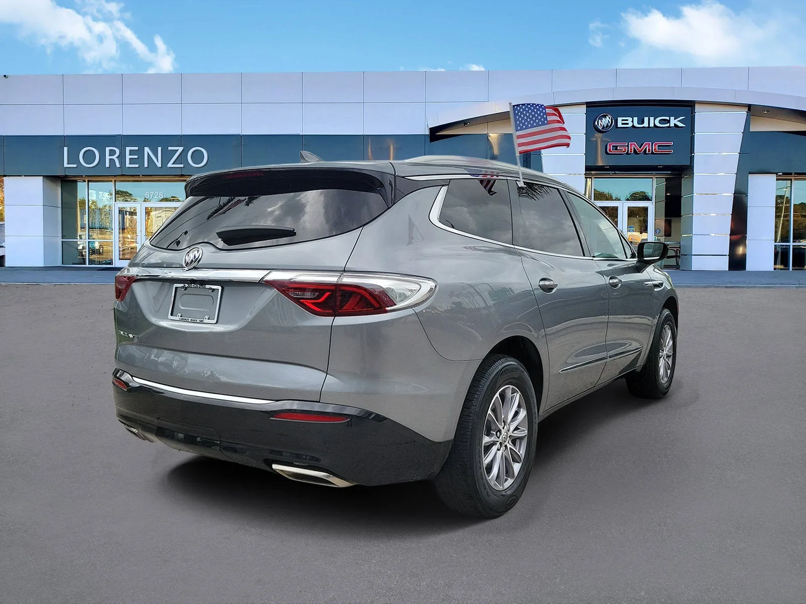 2023 Buick Enclave Essence photo 5