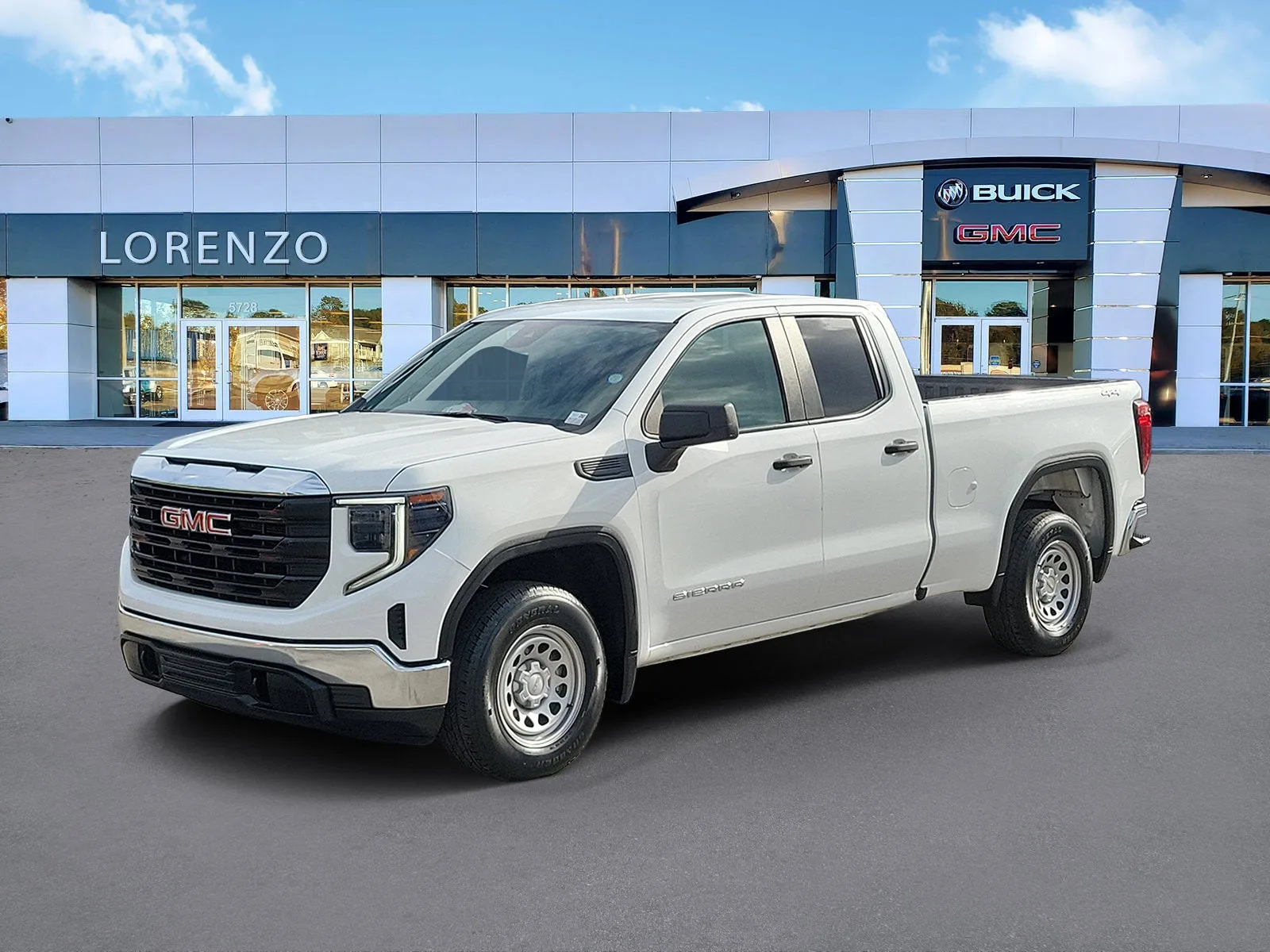 2023 GMC Sierra 1500