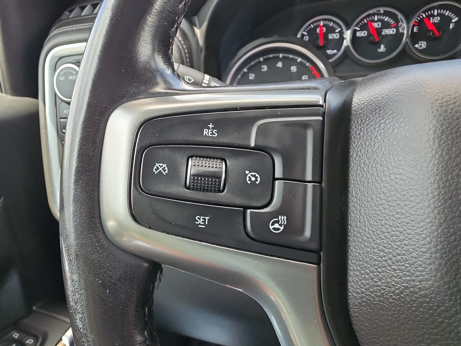 2021 Chevrolet Silverado 1500 LT Trail Boss 4WD photo 14