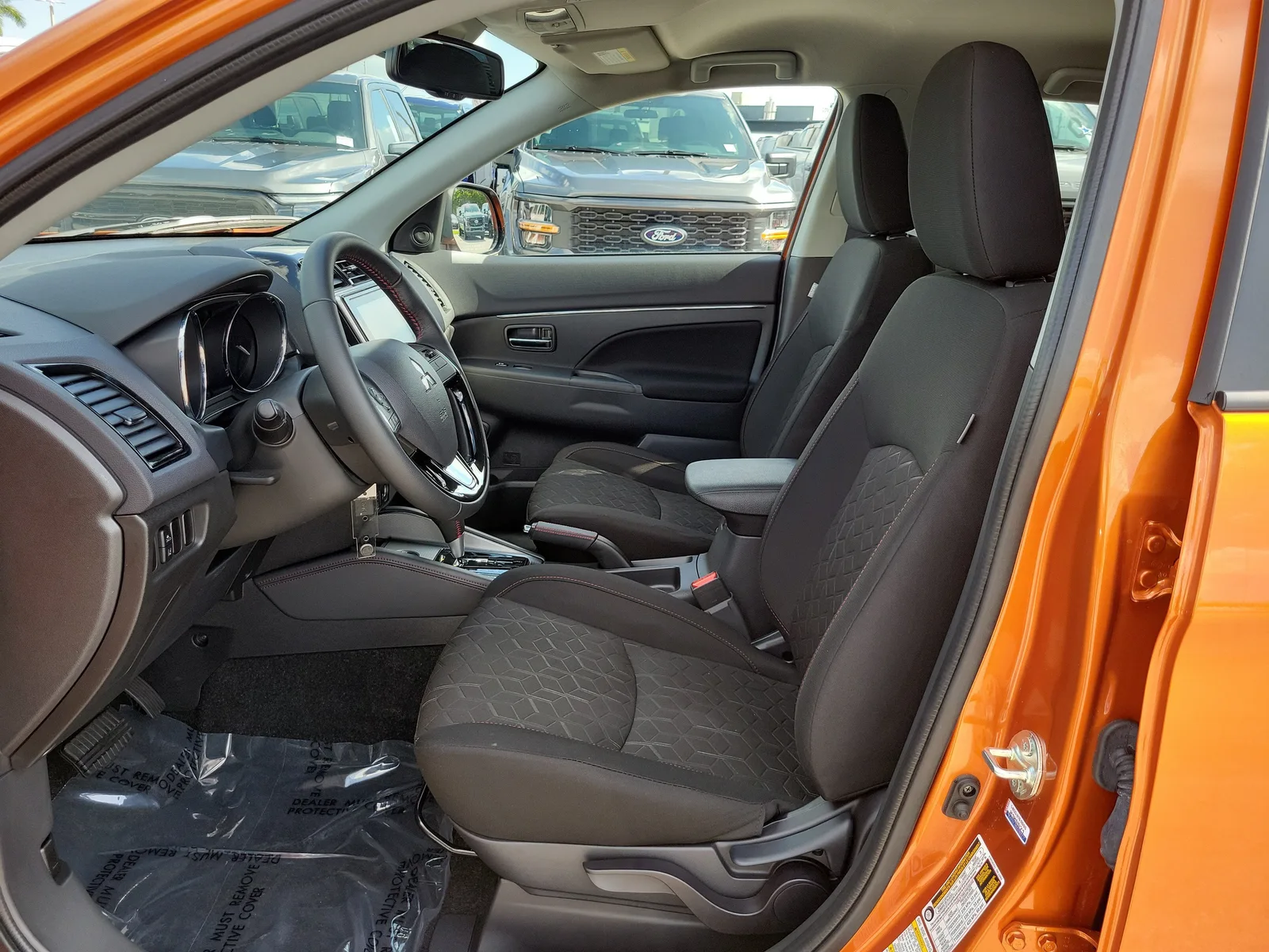2026 Mitsubishi Outlander Sport LE 4WD photo 18