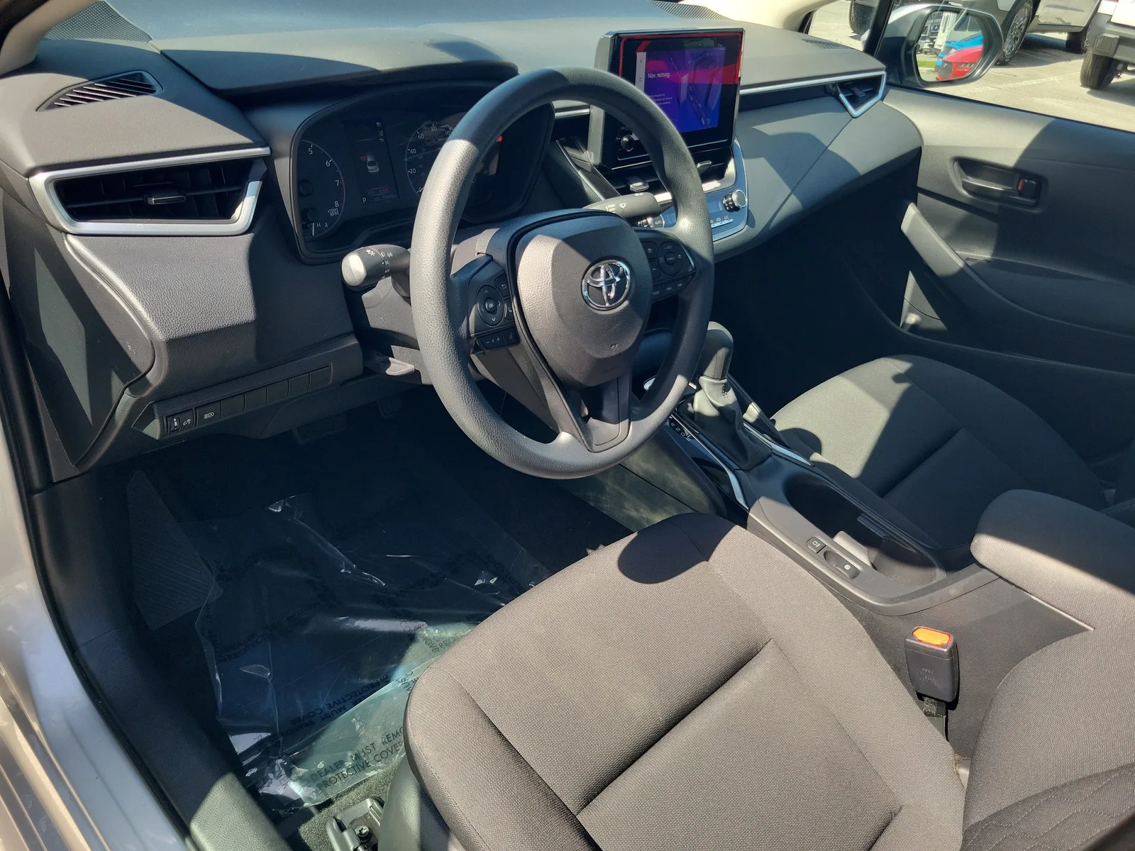 2024 Toyota Corolla LE photo 9