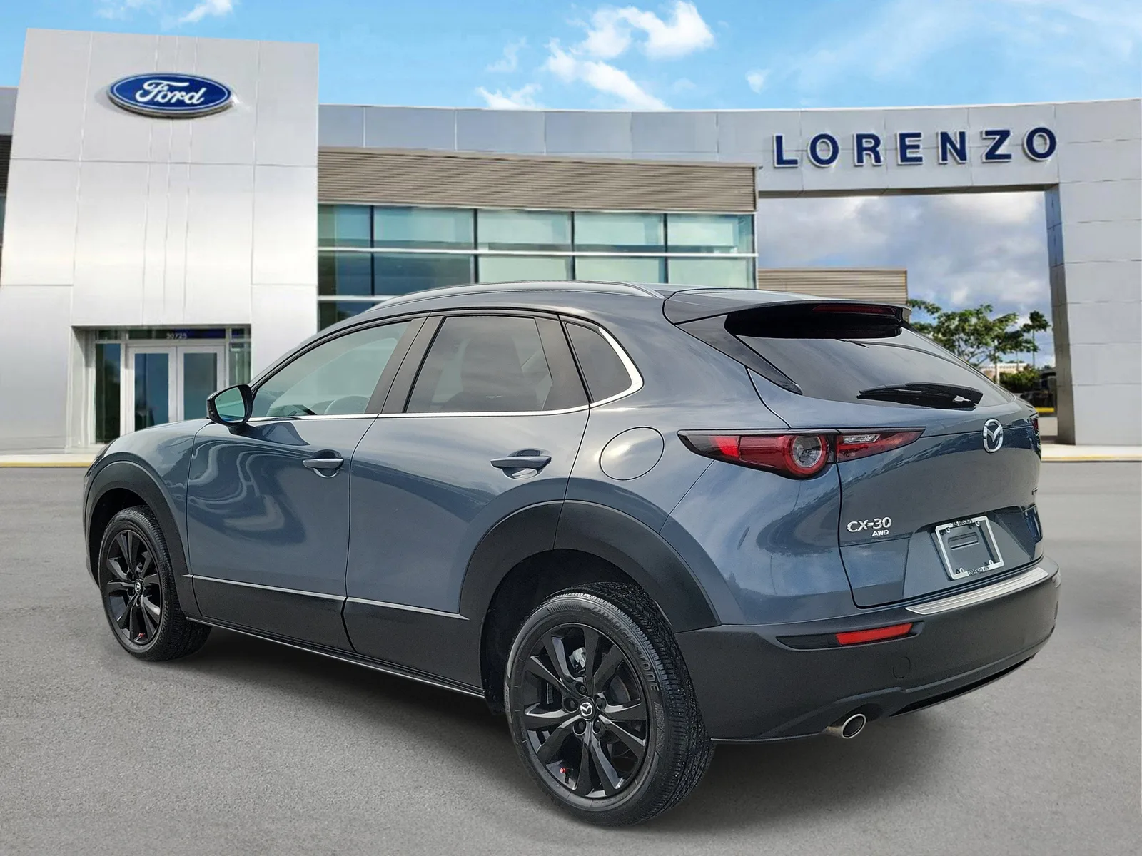 2023 Mazda CX-30 2.5 S Carbon Edition 4WD photo 7