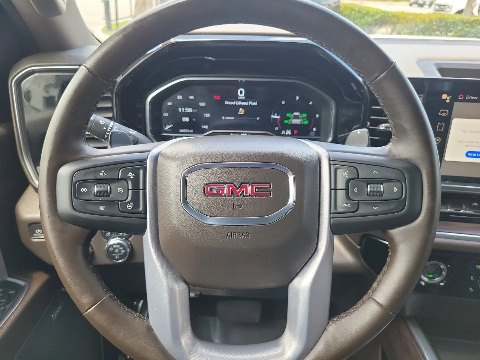 2023 GMC Sierra 1500 SLT photo 16