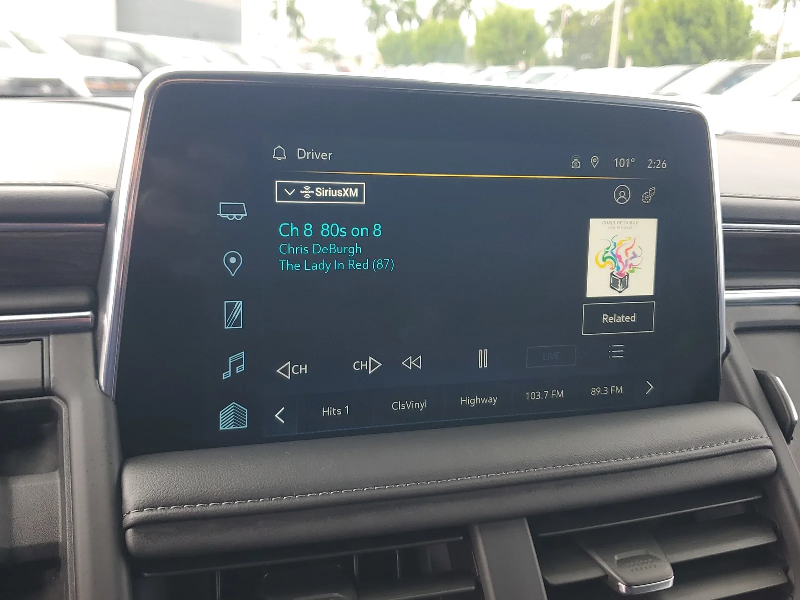 2023 Chevrolet Suburban Z71 4WD photo 26