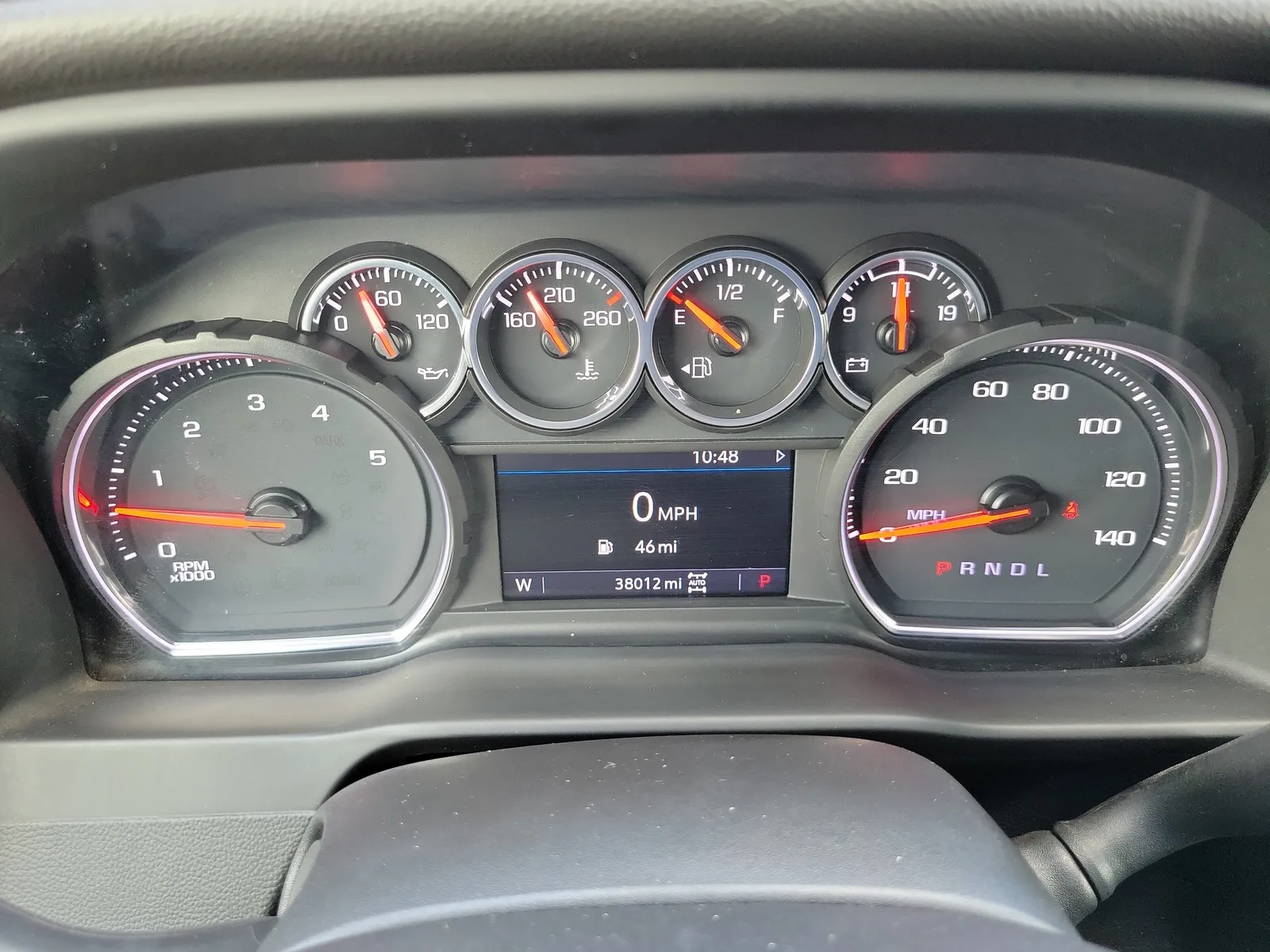 2022 Chevrolet Silverado 2500HD LTZ 4WD Diesel photo 27