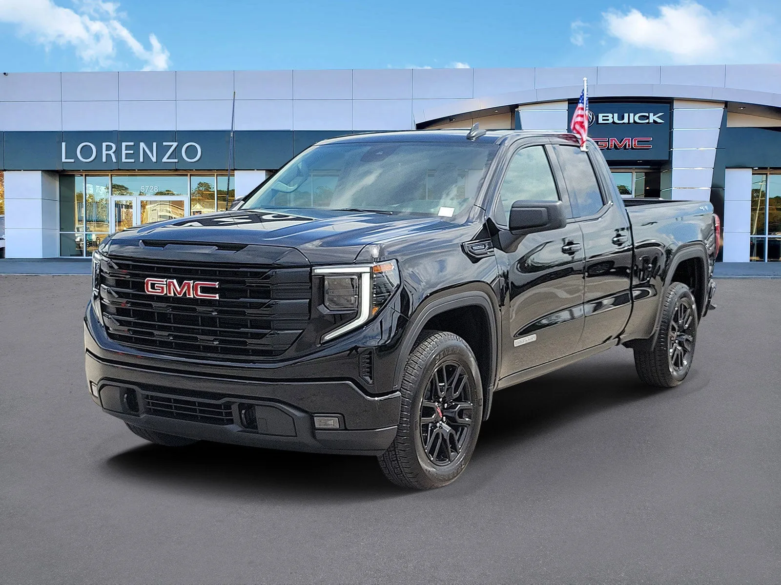 2026 GMC Sierra 1500