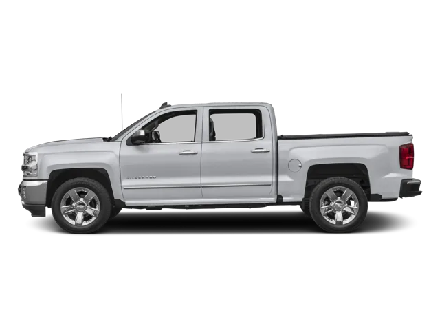 2017 Chevrolet Silverado 1500 LTZ photo 3