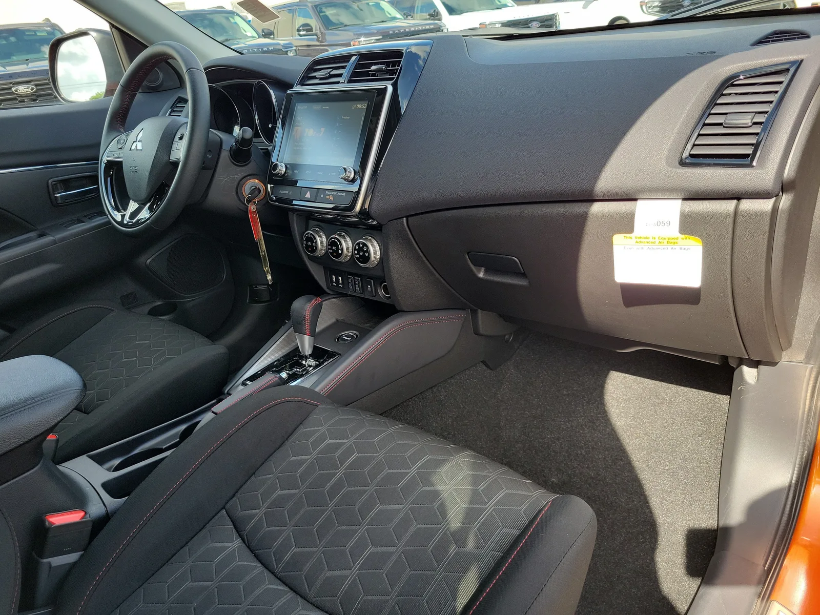 2026 Mitsubishi Outlander Sport LE 4WD photo 14
