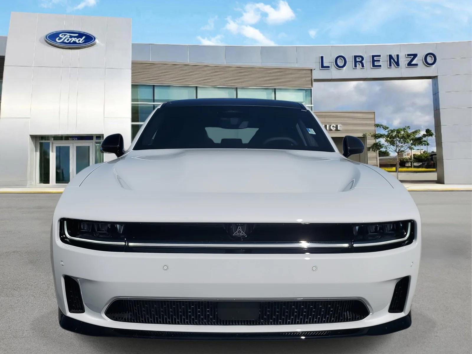 2024 Dodge Charger Daytona Scat Pack photo 2