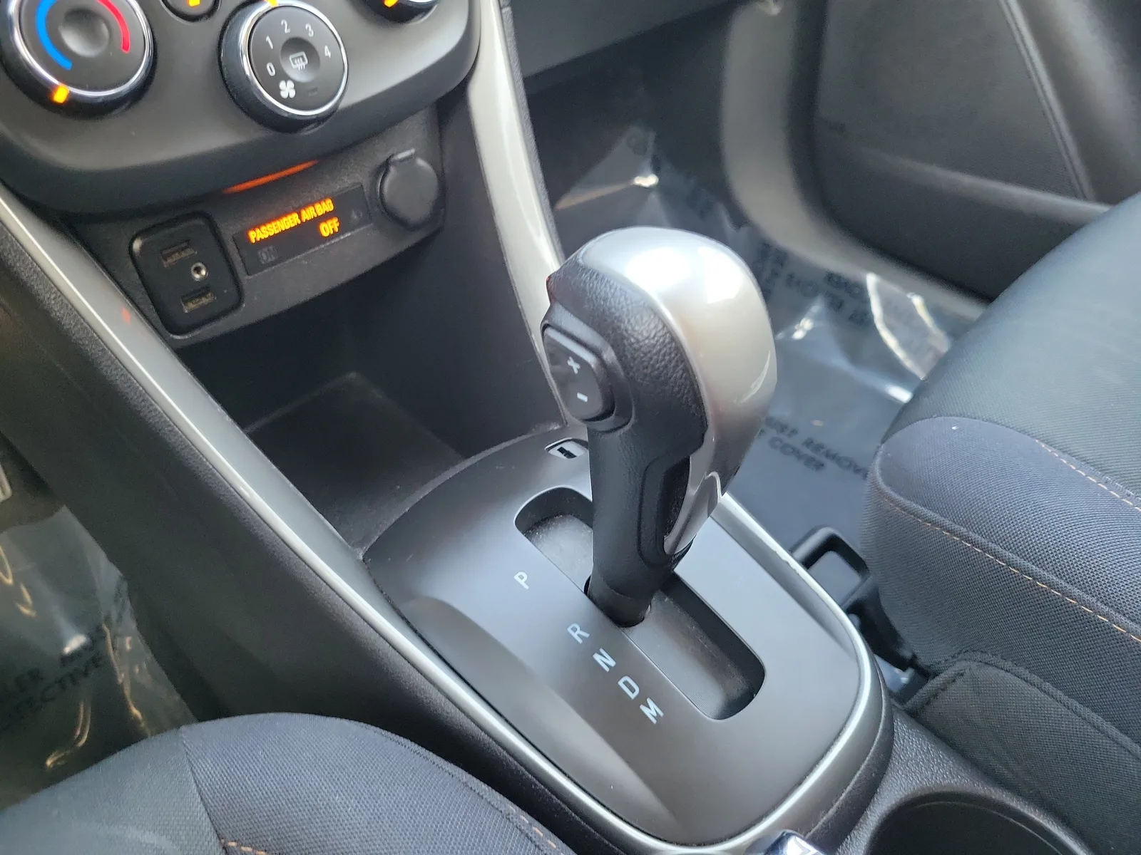 2017 Chevrolet Trax LT photo 21