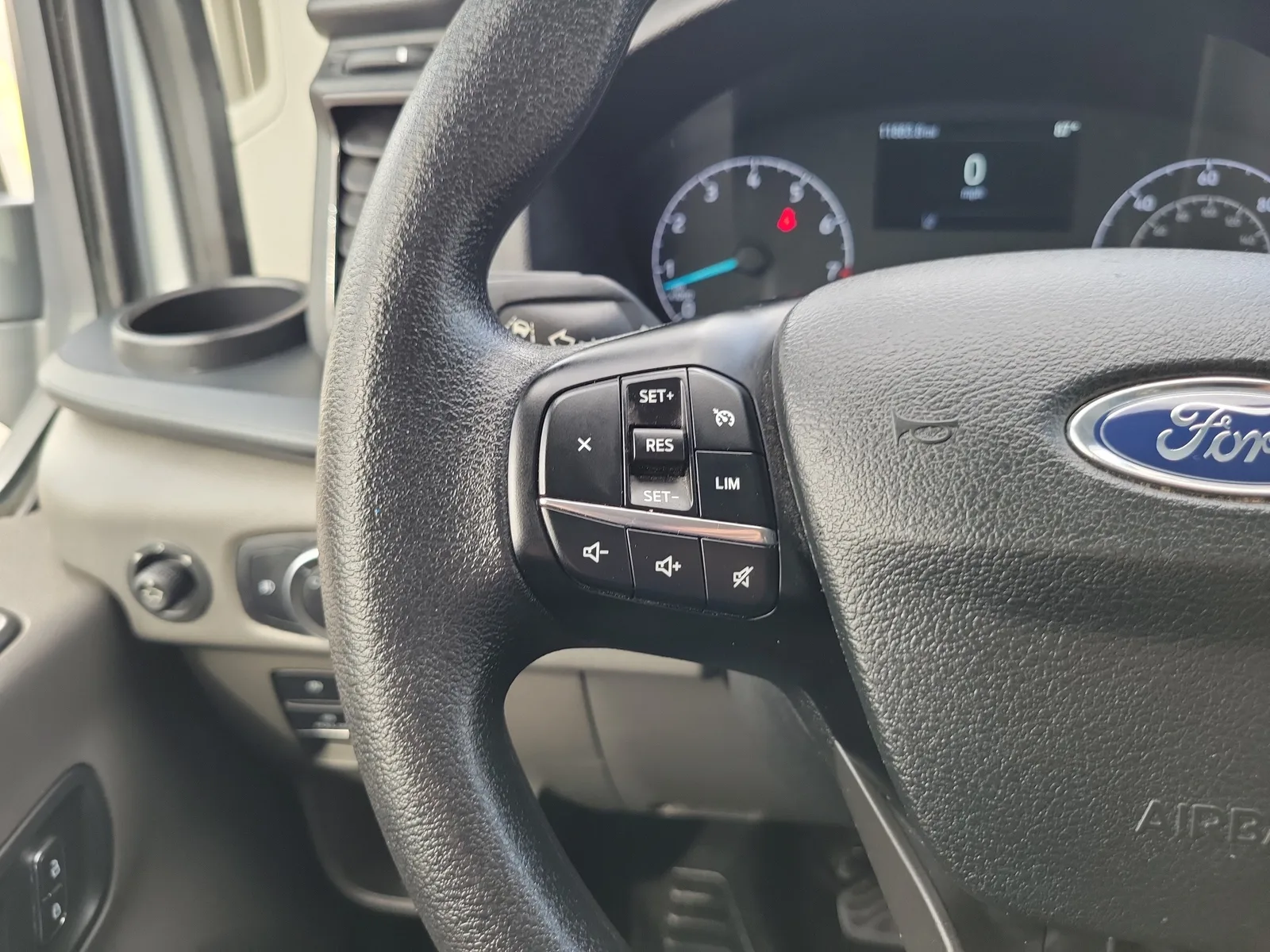 2025 Ford Transit Cargo Van T250 photo 16
