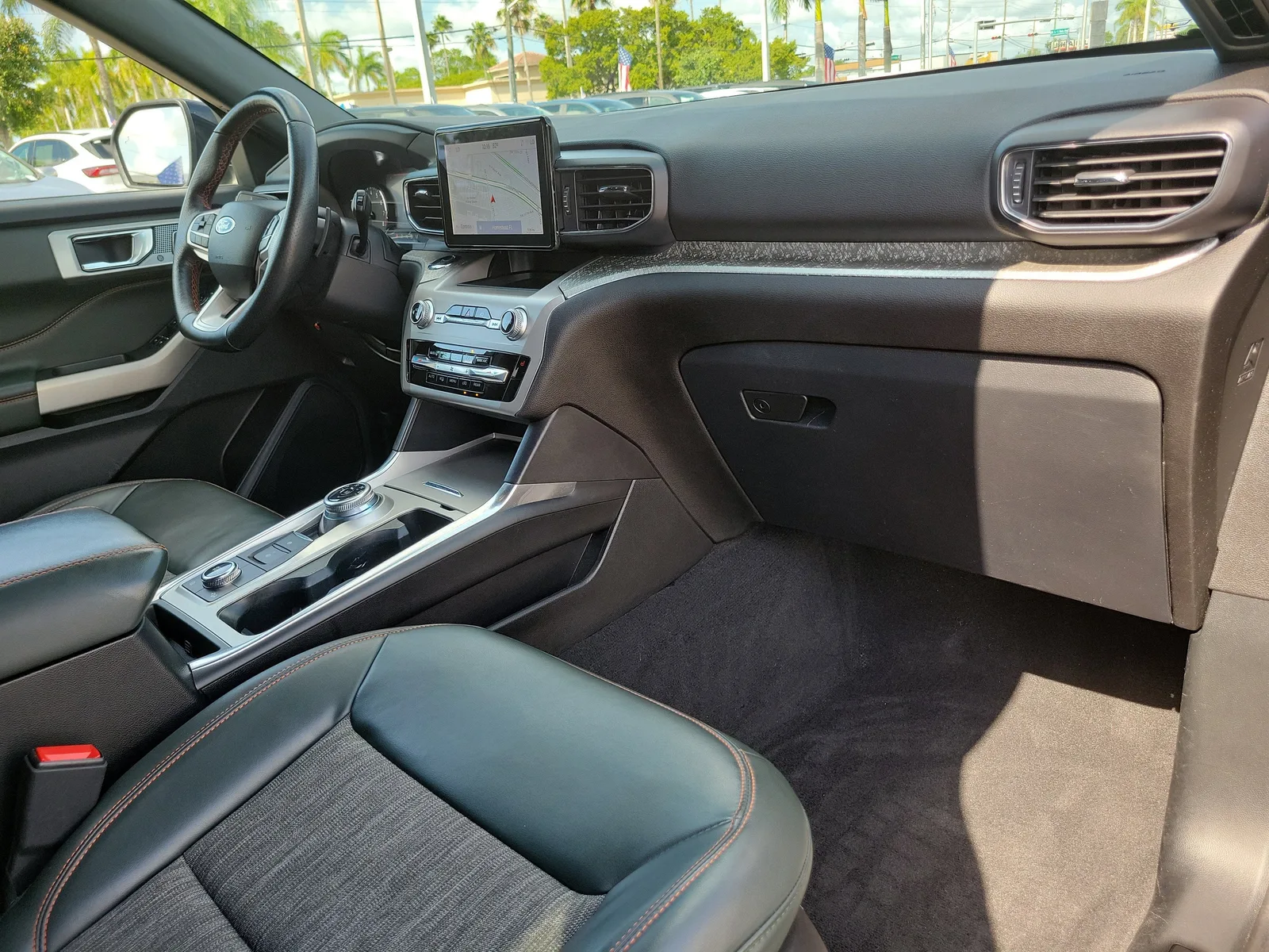 2023 Ford Explorer Timberline 4WD photo 22