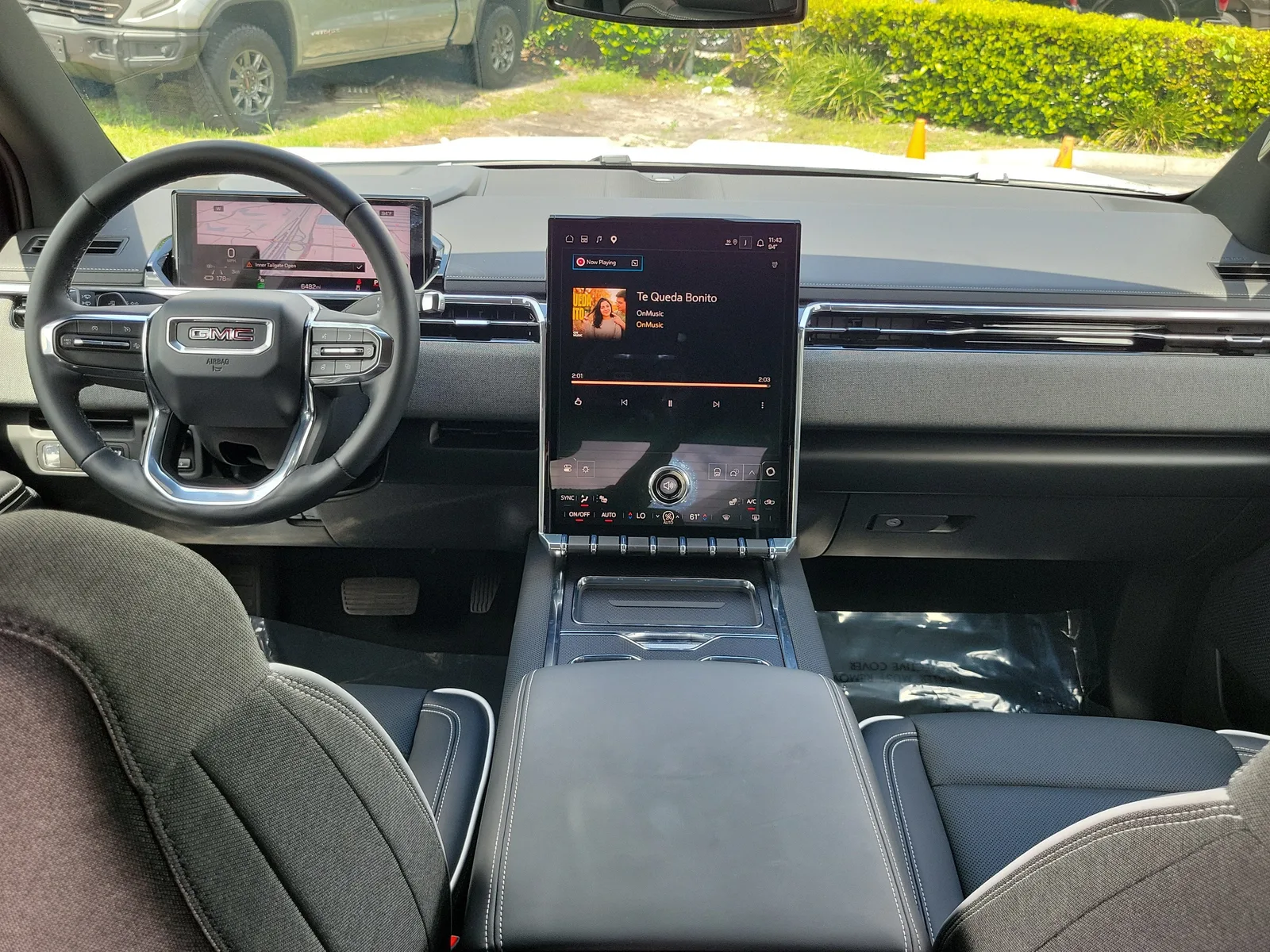 2026 GMC Sierra EV Elevation Extended Range photo 16
