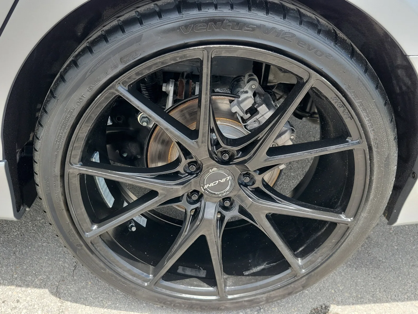 2021 Honda Accord Sedan Sport photo 9