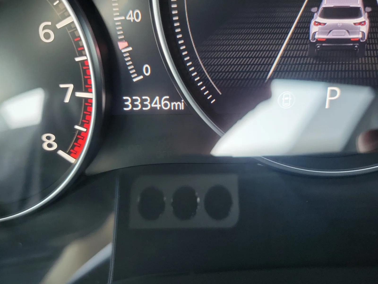 2024 Mazda CX-50 2.5 S Premium Package photo 26