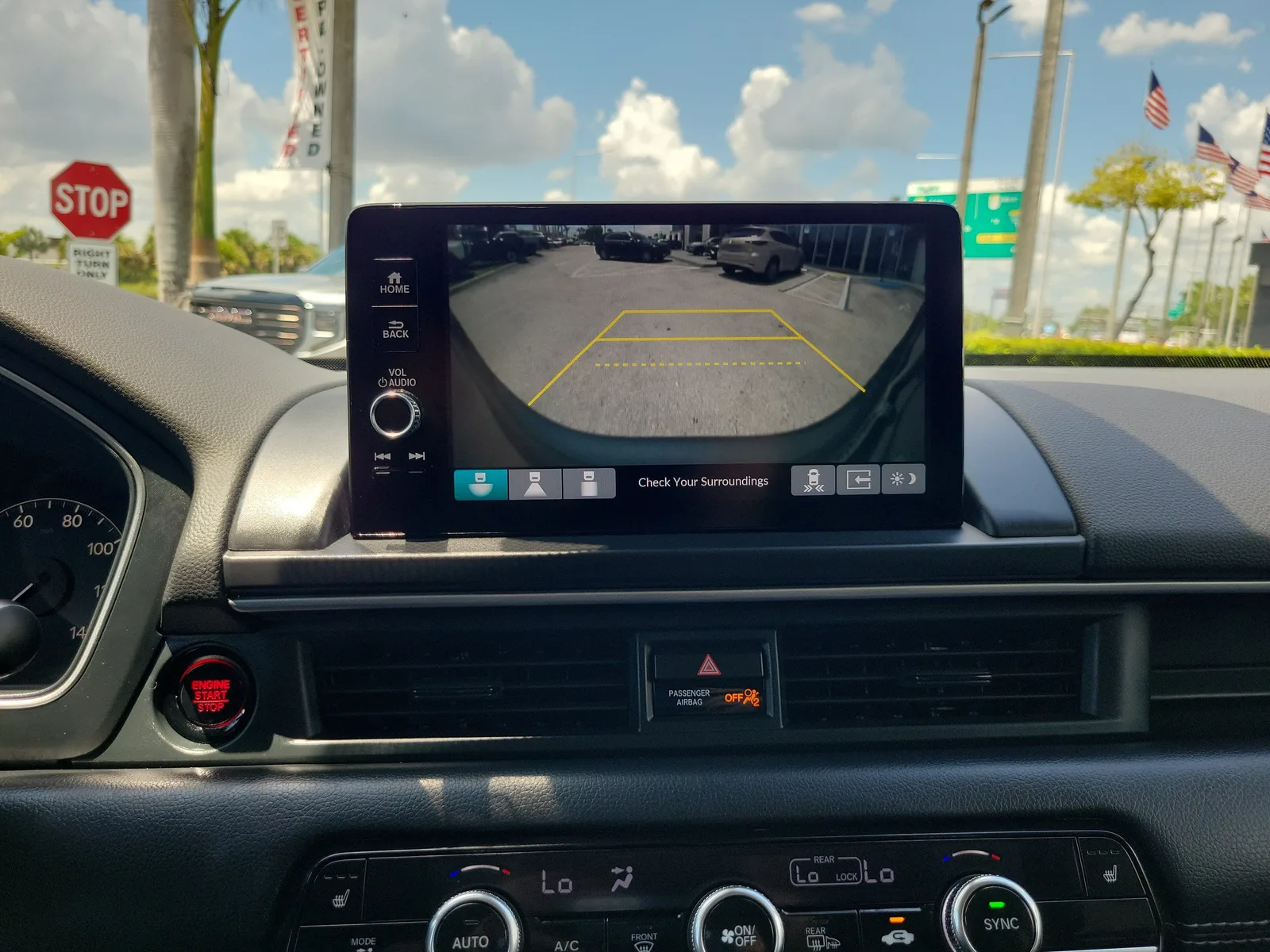 2024 Honda Pilot EX-L 8 Passenger photo 10