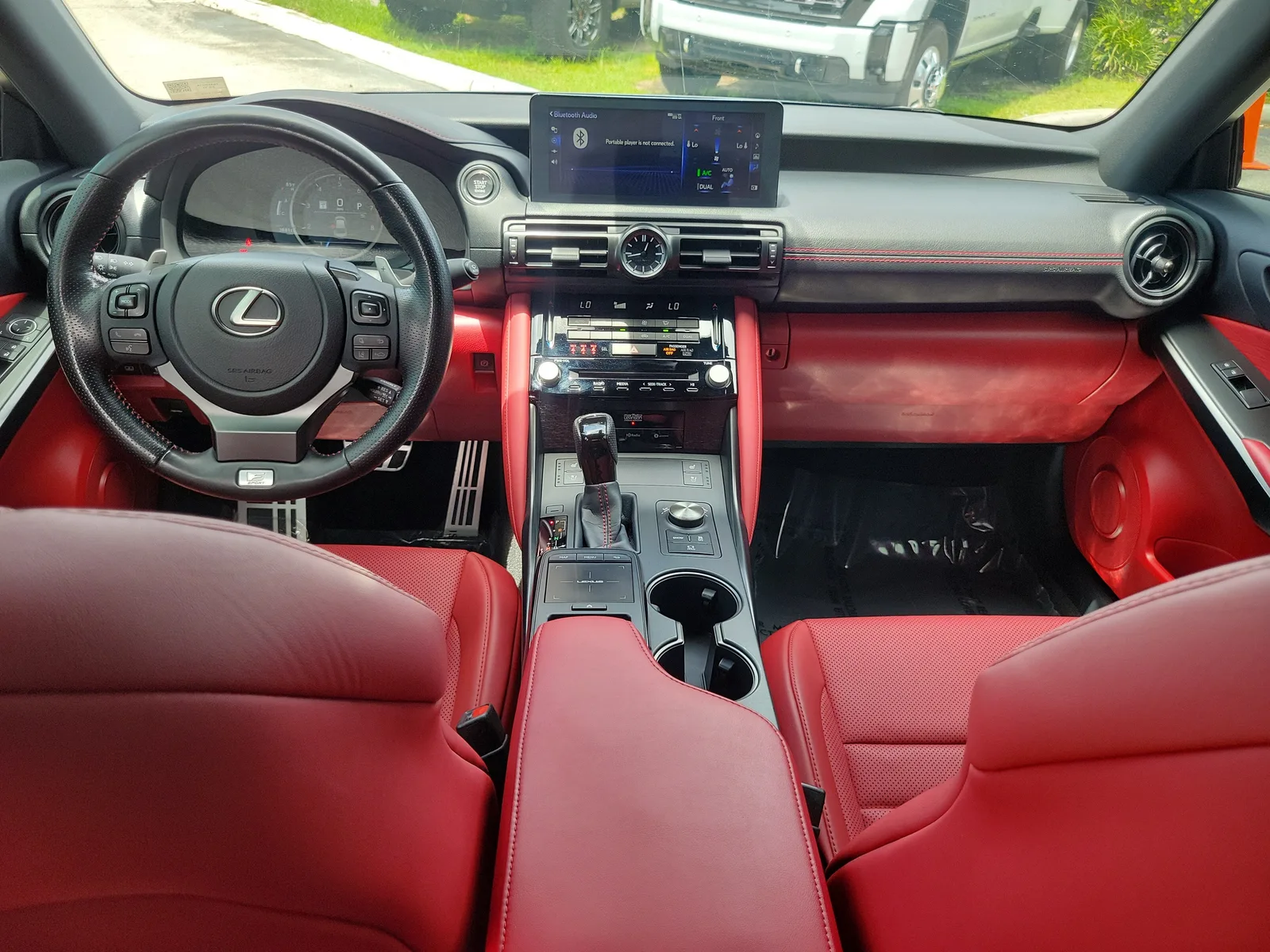 2023 Lexus IS IS 350 F SPORT photo 17