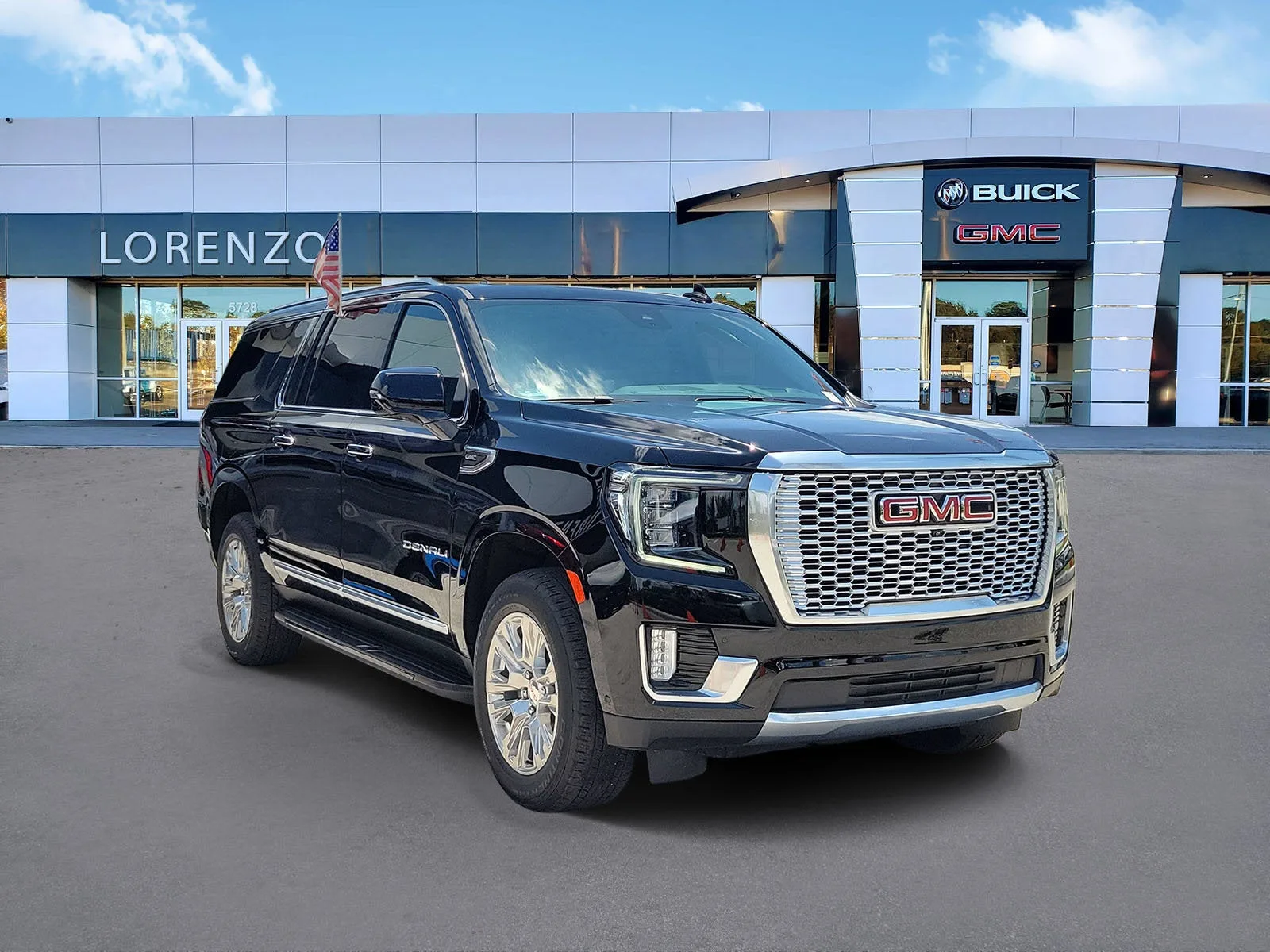 2024 GMC Yukon XL Denali photo 3