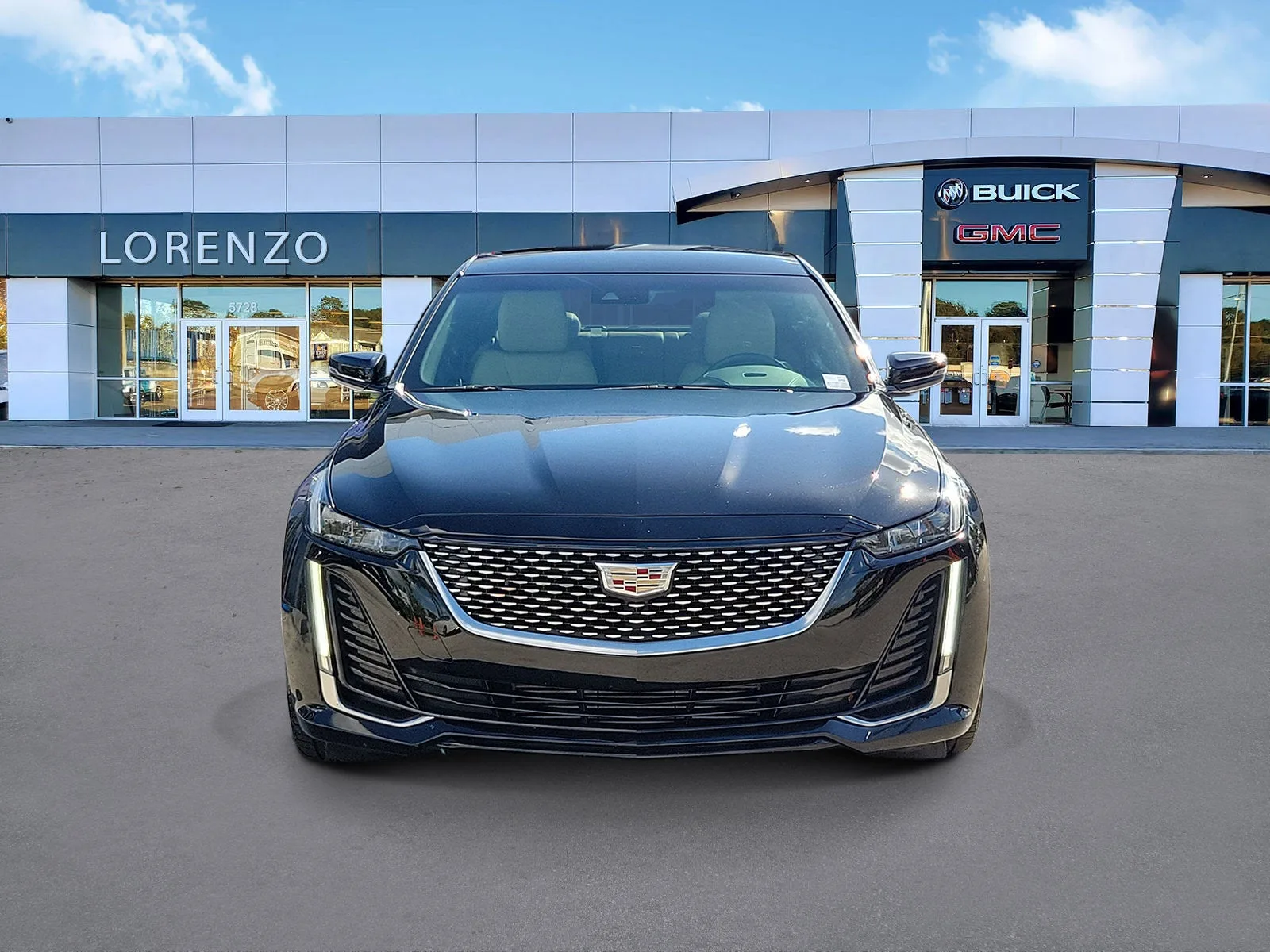 2024 Cadillac CT5 Luxury photo 2
