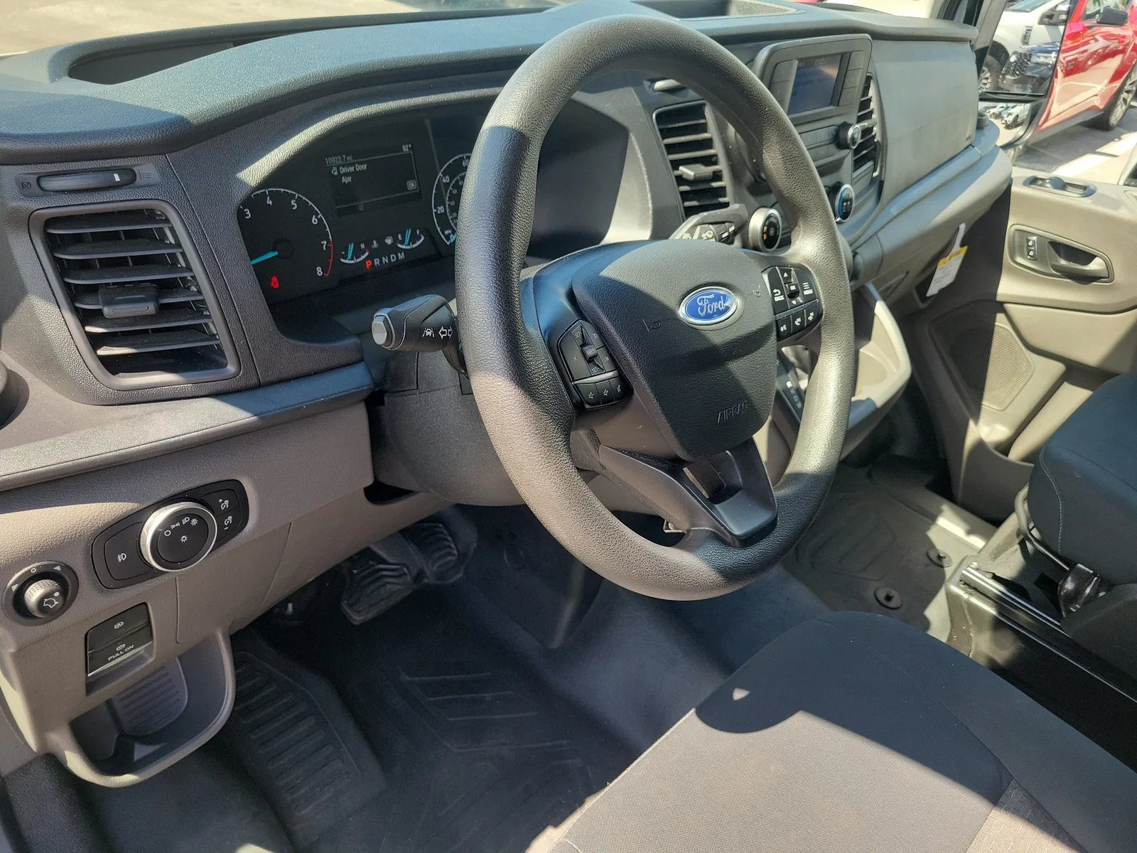 2025 Ford Transit Cargo Van Base photo 9