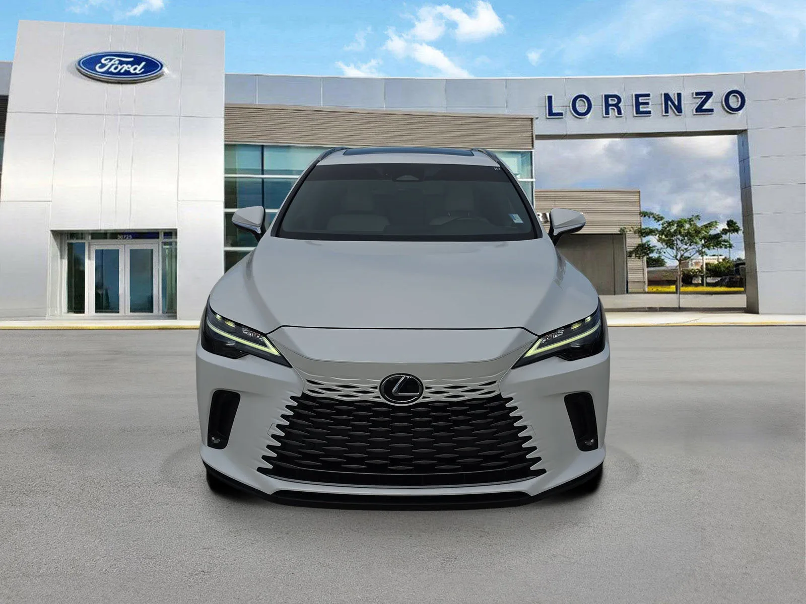 2023 Lexus RX RX 350 Premium photo 2