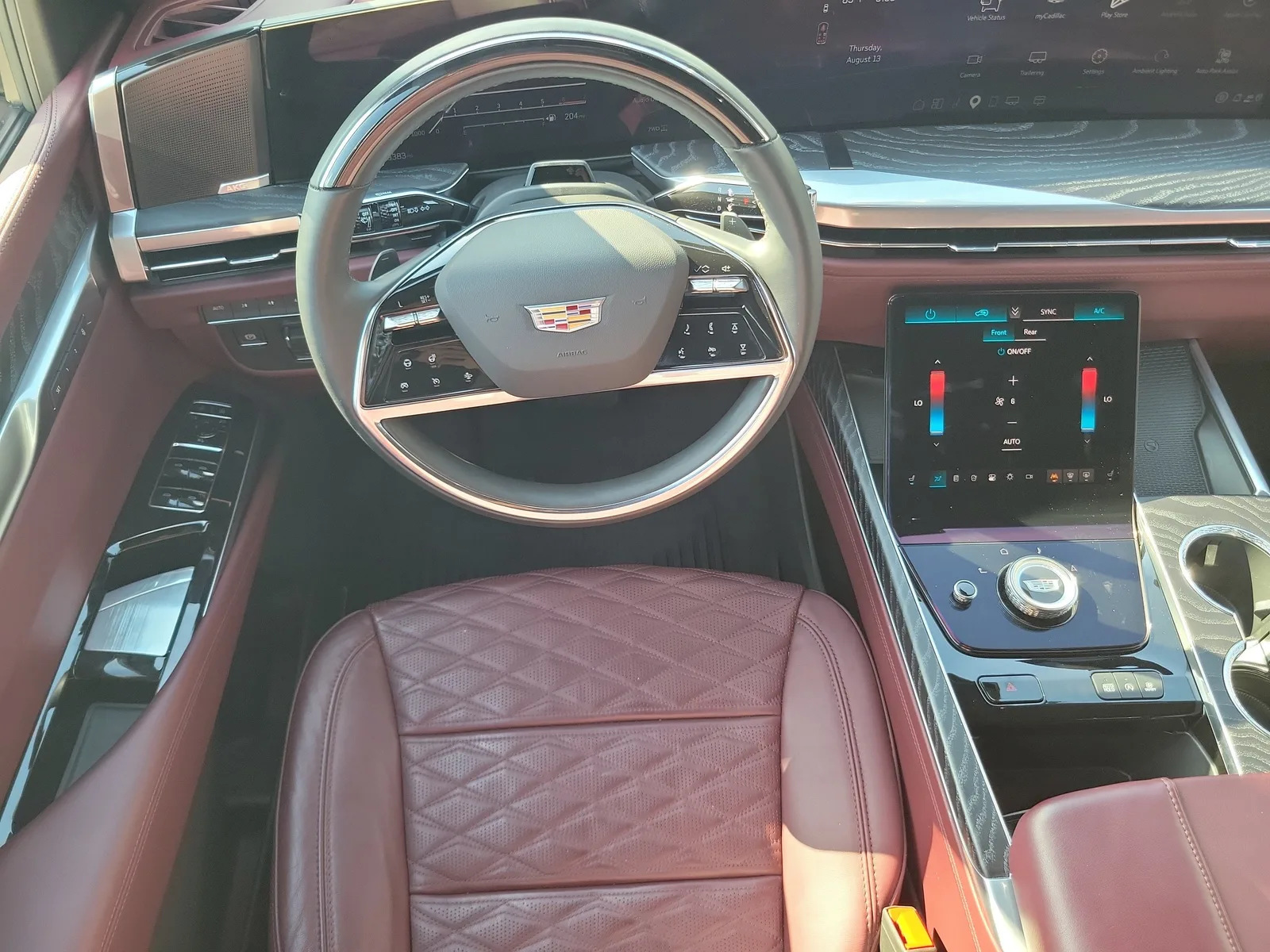 2025 Cadillac Escalade ESV 4WD Sport photo 23