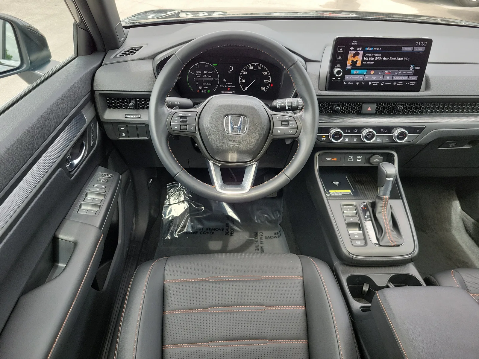 2025 Honda CR-V Hybrid Sport-L photo 20