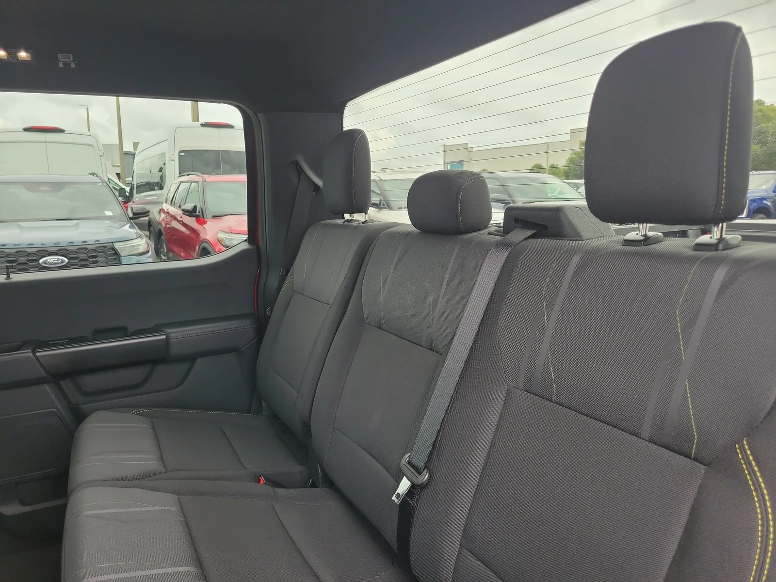 2025 Ford F-150 STX 4WD photo 15