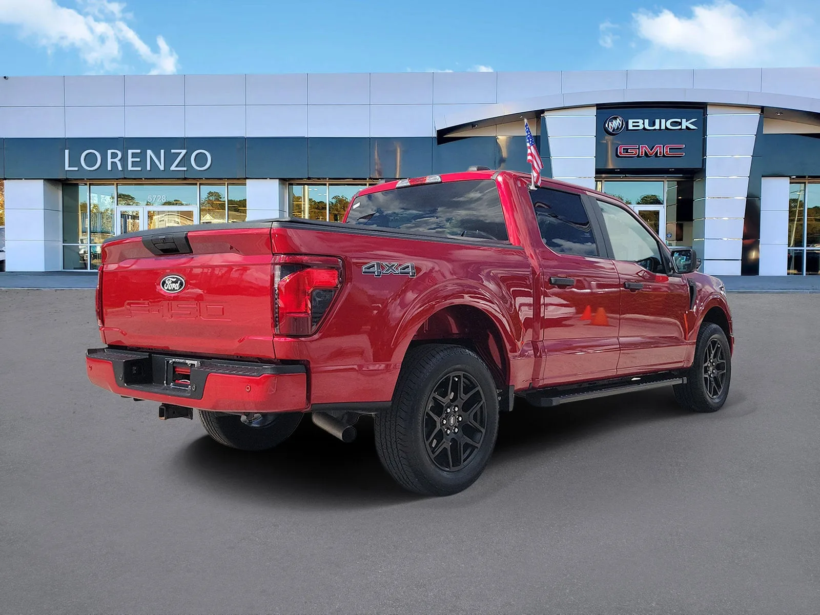 2024 Ford F-150 STX photo 5