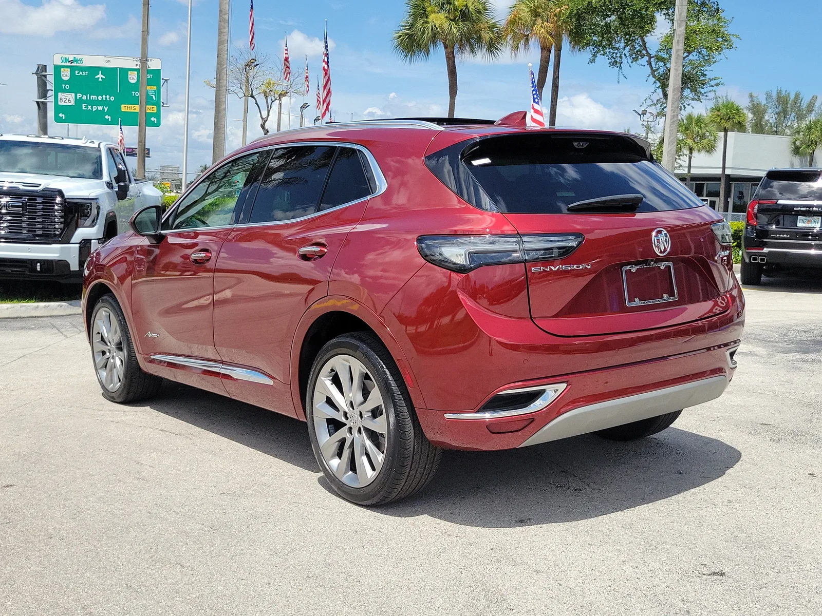 2023 Buick Envision Avenir photo 7
