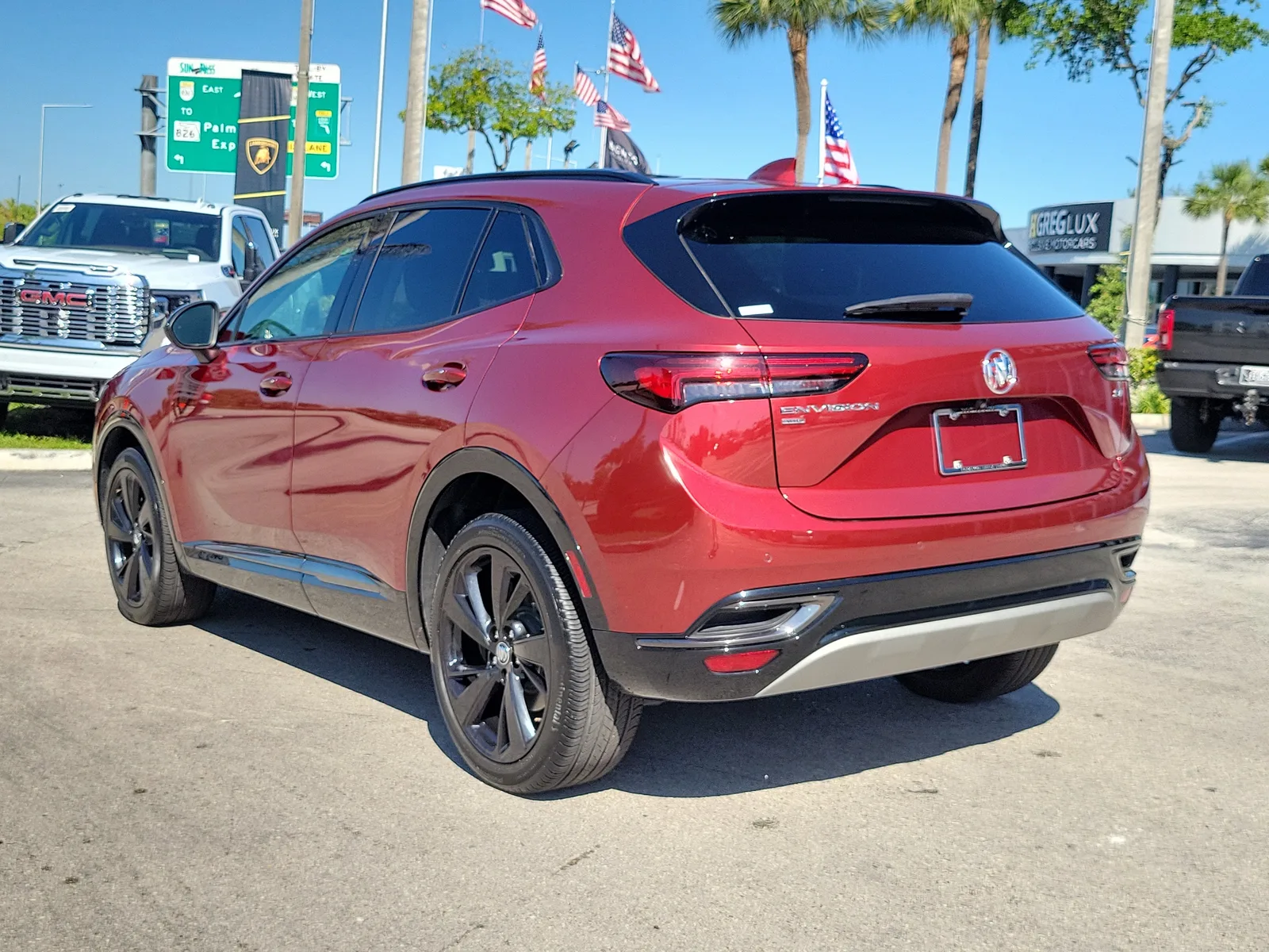 2023 Buick Envision Preferred photo 7