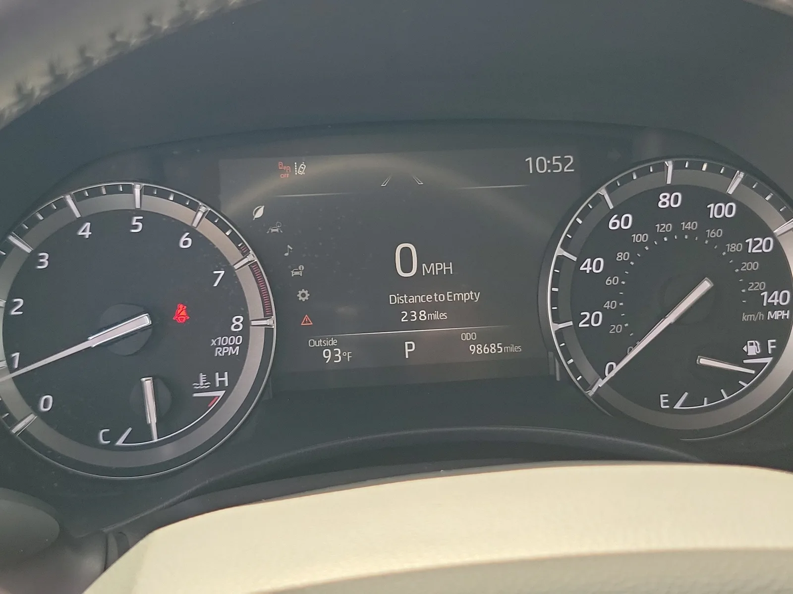 2021 Toyota Highlander XLE photo 33