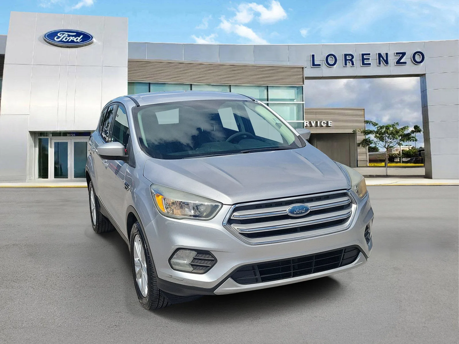 2019 Ford Escape SE photo 3
