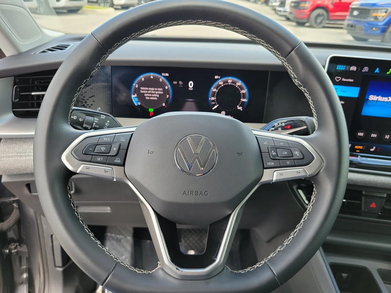 2025 Volkswagen Tiguan S photo 26