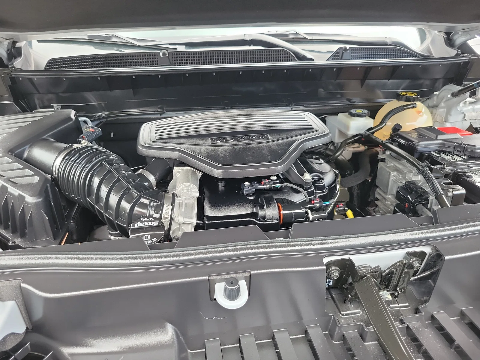 2021 GMC Acadia AT4 photo 29