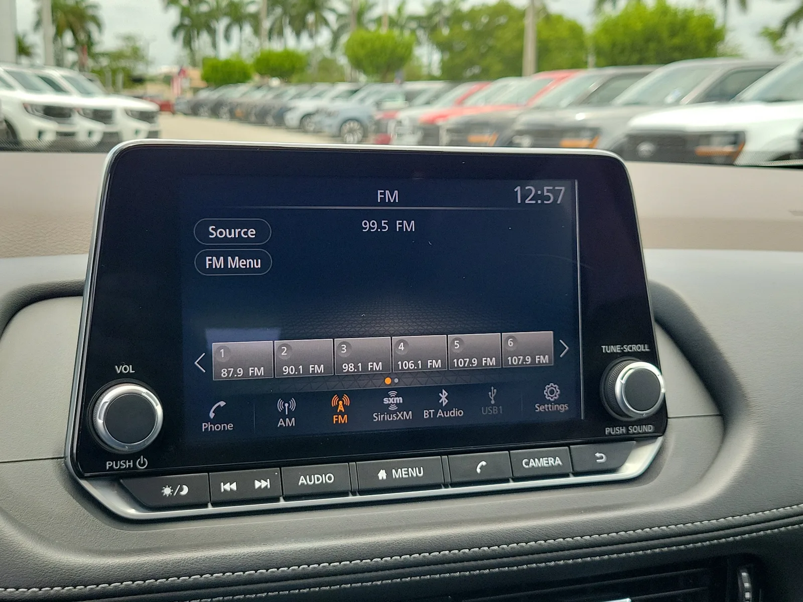 2023 Nissan Rogue SL 4WD photo 29