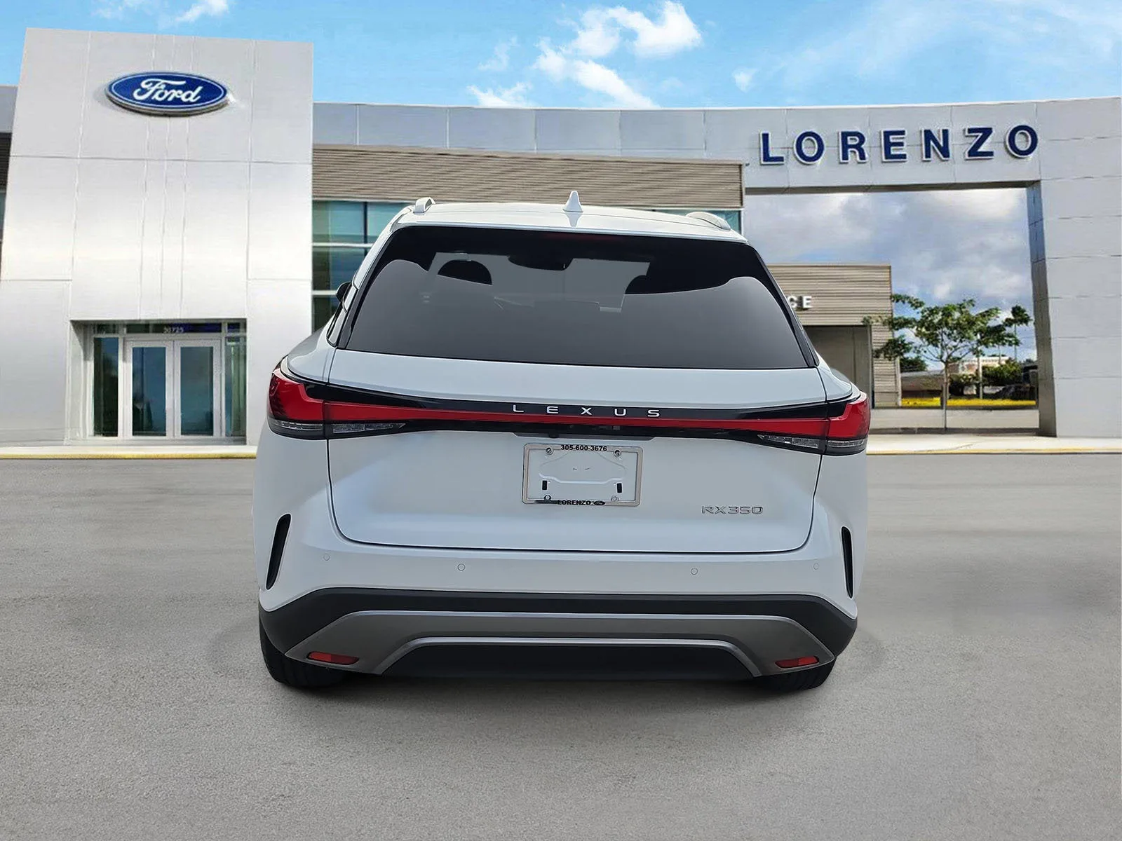 2023 Lexus RX RX 350 Premium photo 5