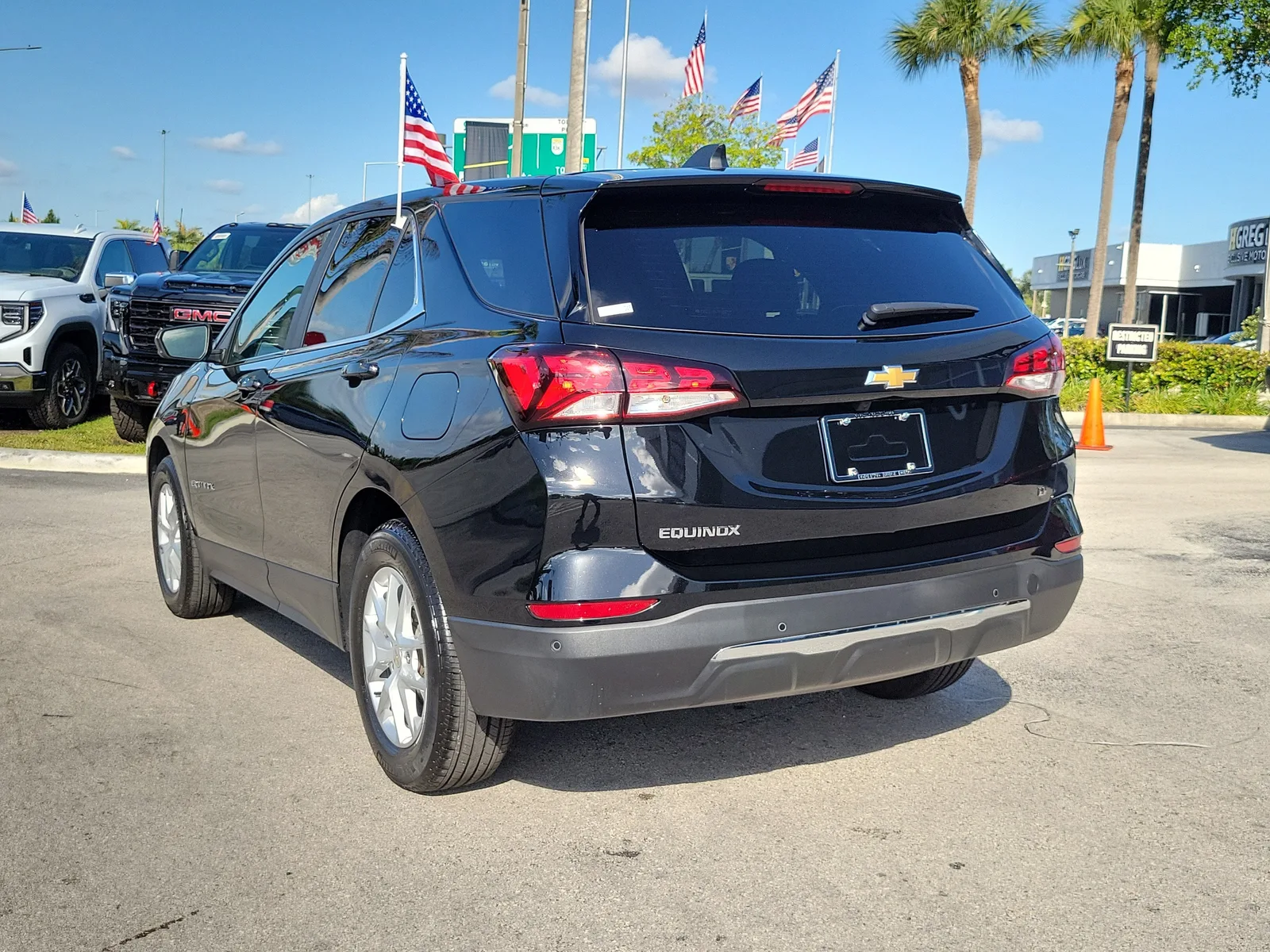 2024 Chevrolet Equinox LT photo 7