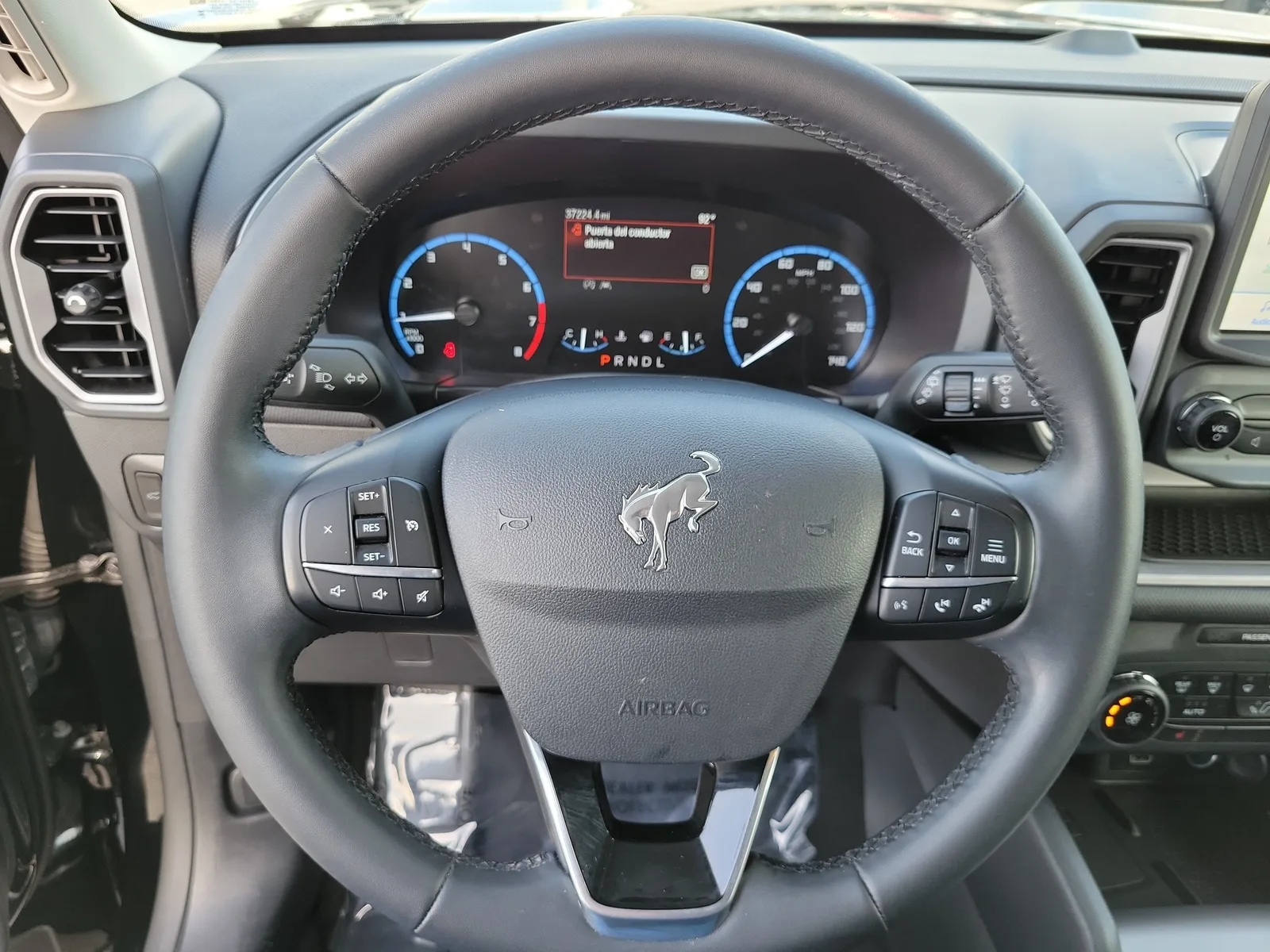 2024 Ford Bronco Sport Big Bend 4WD photo 19