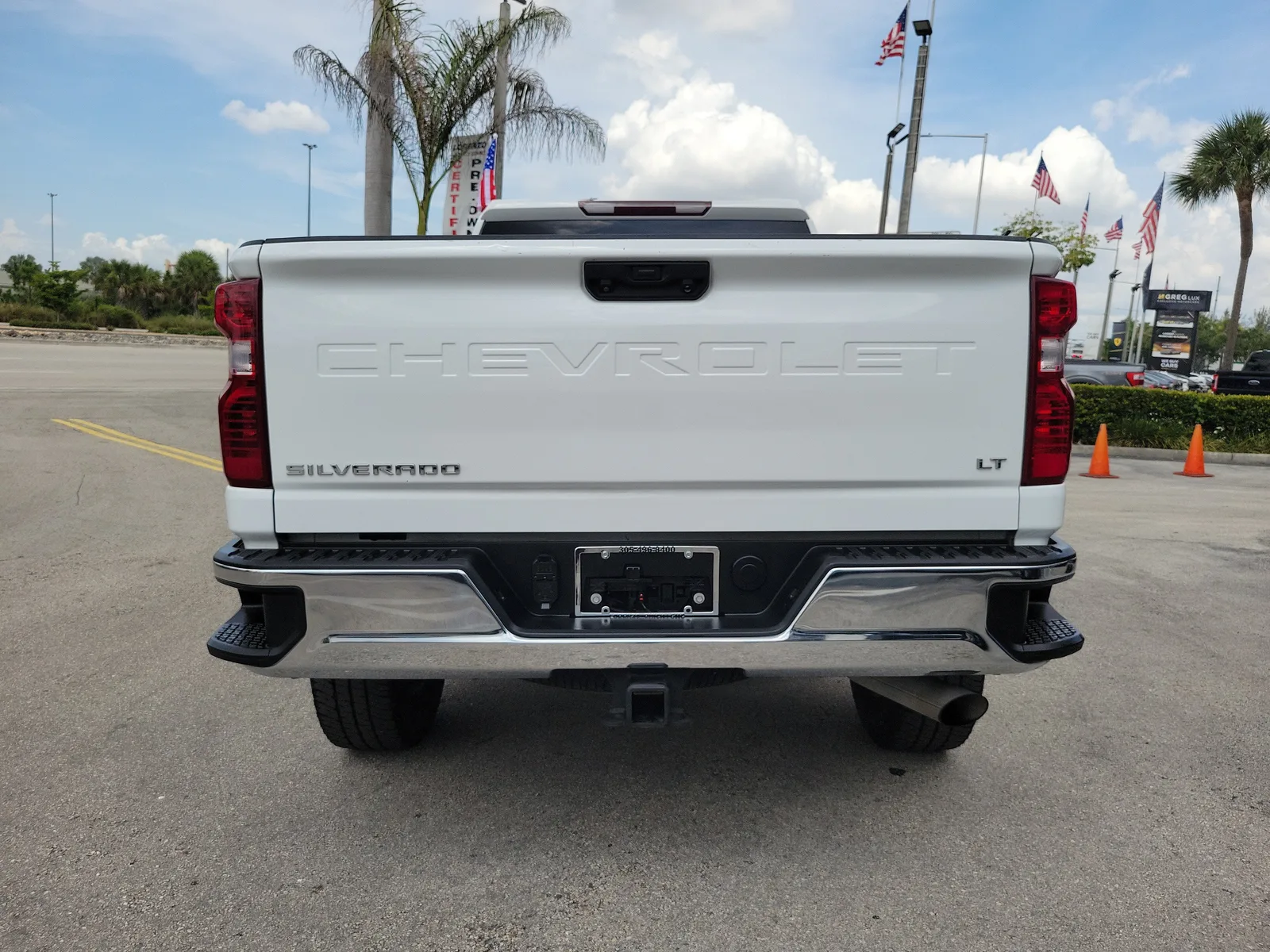 2022 Chevrolet Silverado 2500 HD LT photo 6
